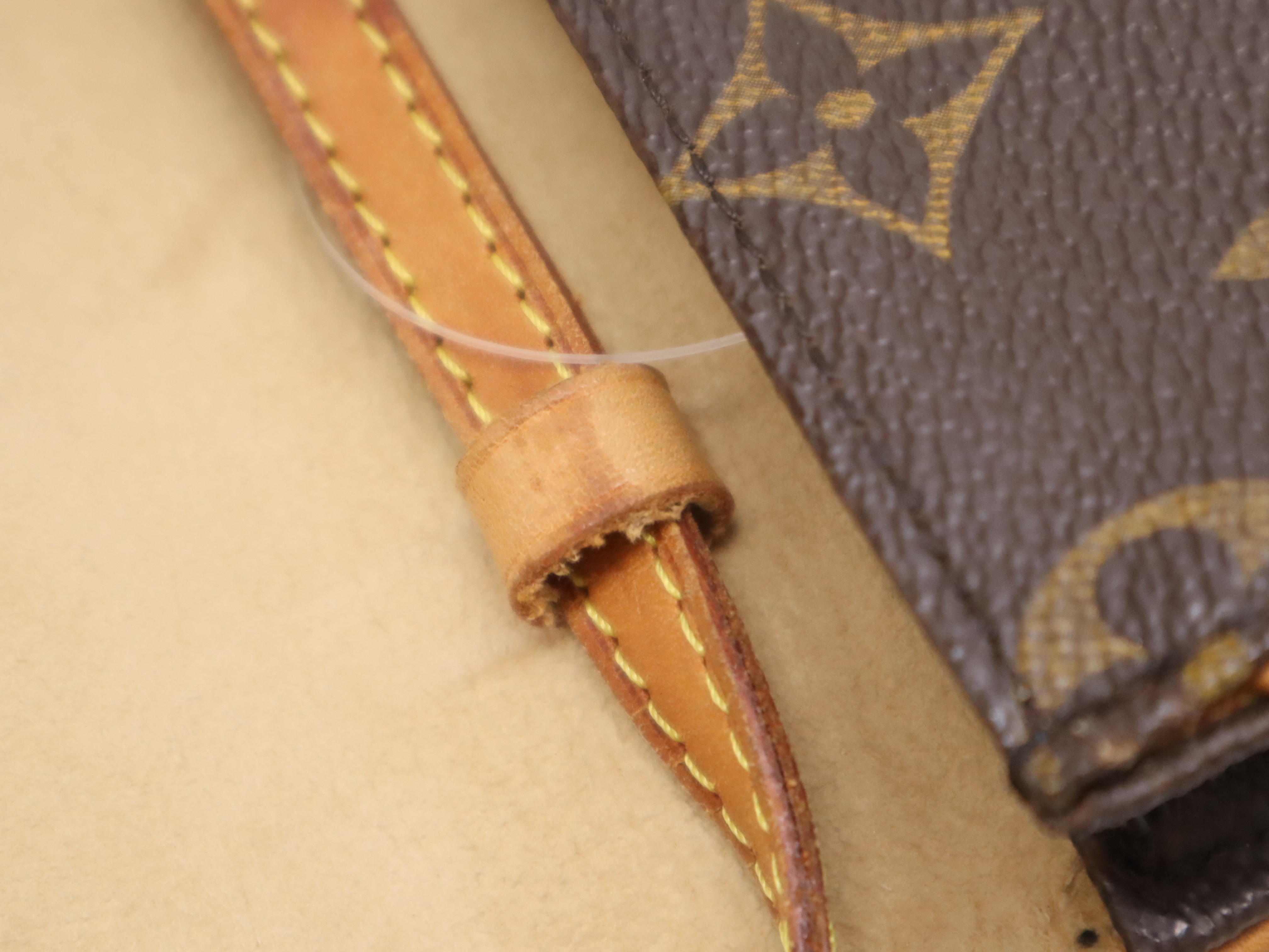M51852 Monogram Pochette Twin GM Shoulder Strap Shoulder Bag — view 7