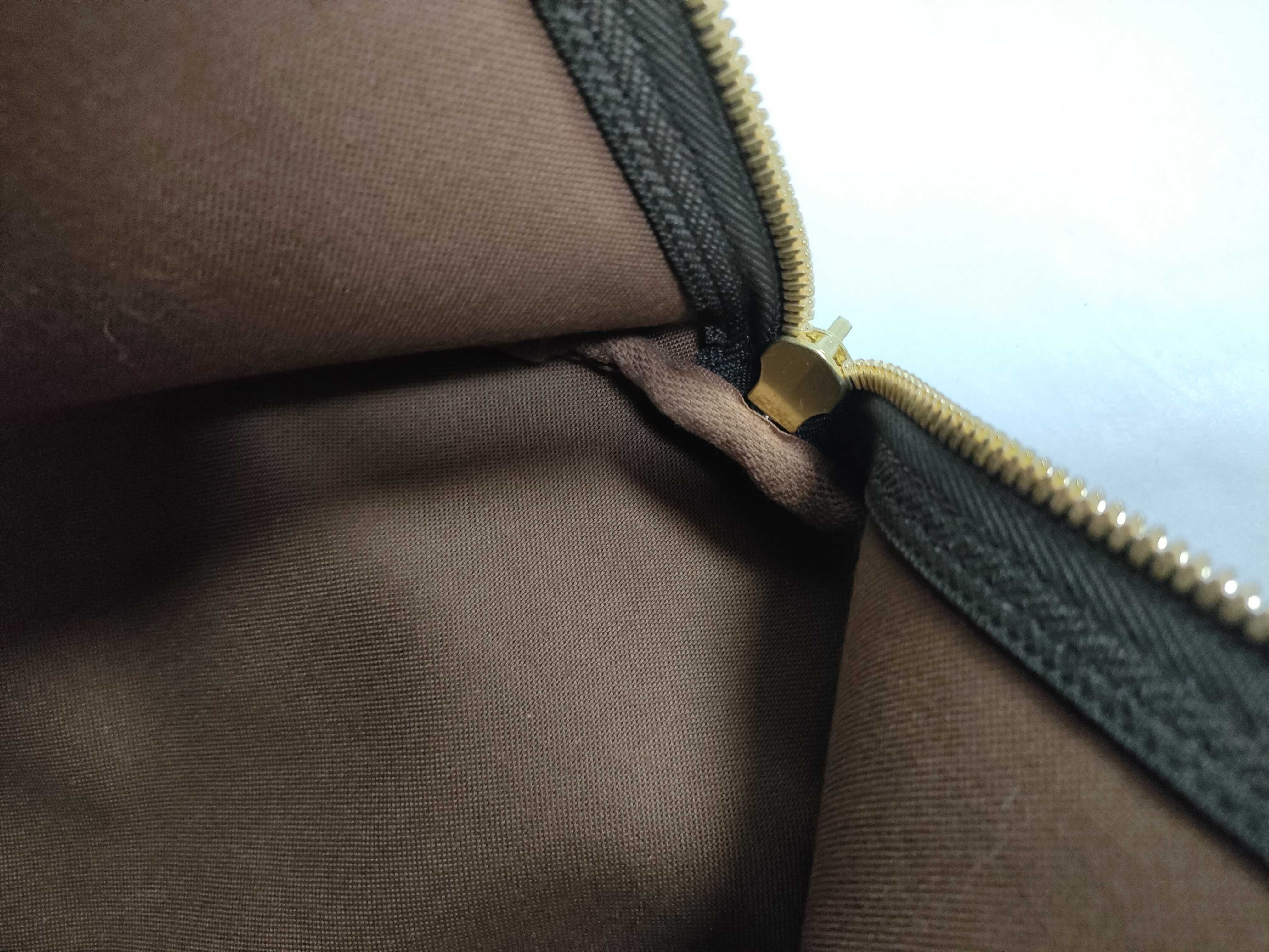 Monogram Vuitton Keepall Boston Bag — view 13