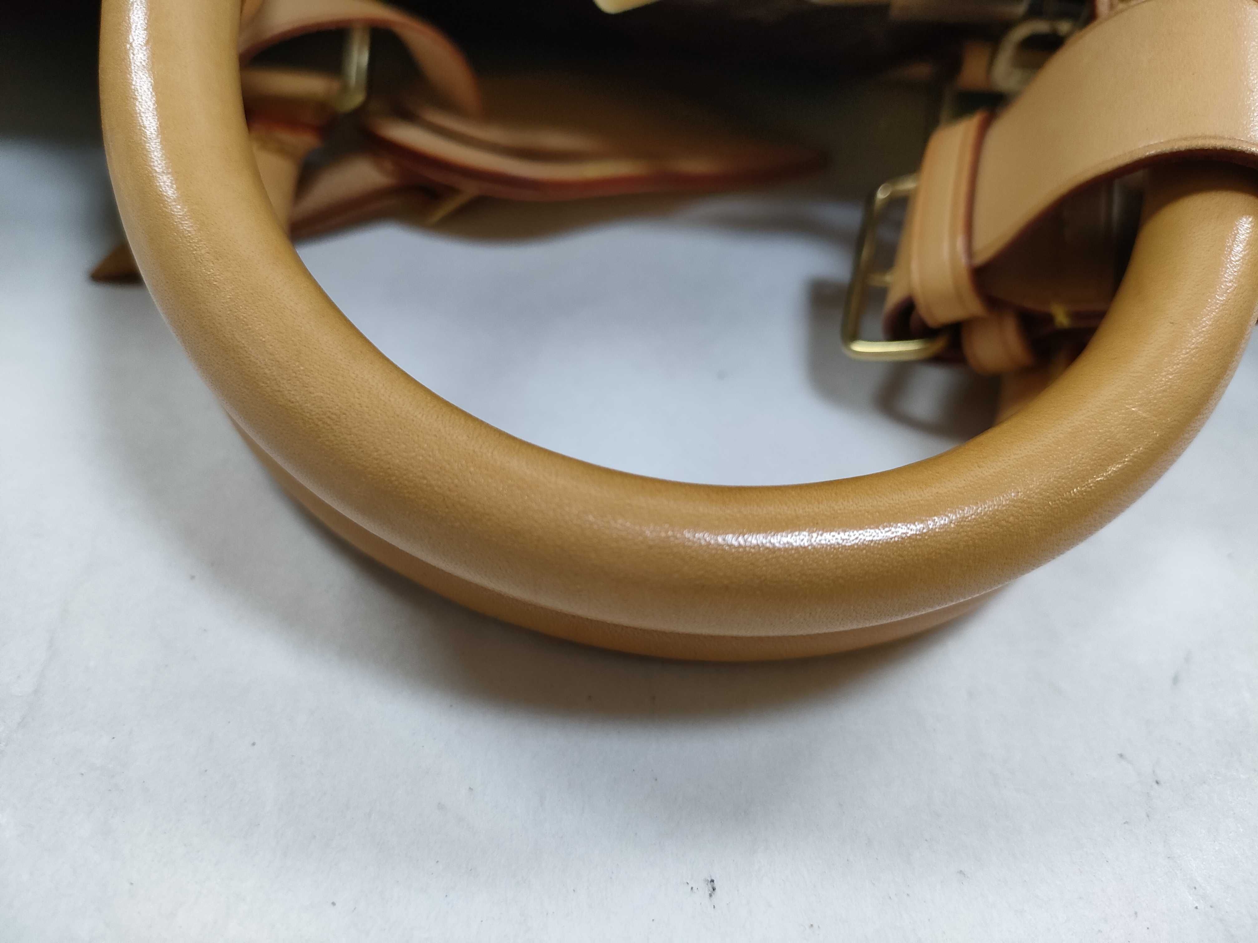 Monogram Vuitton Keepall Boston Bag — view 4