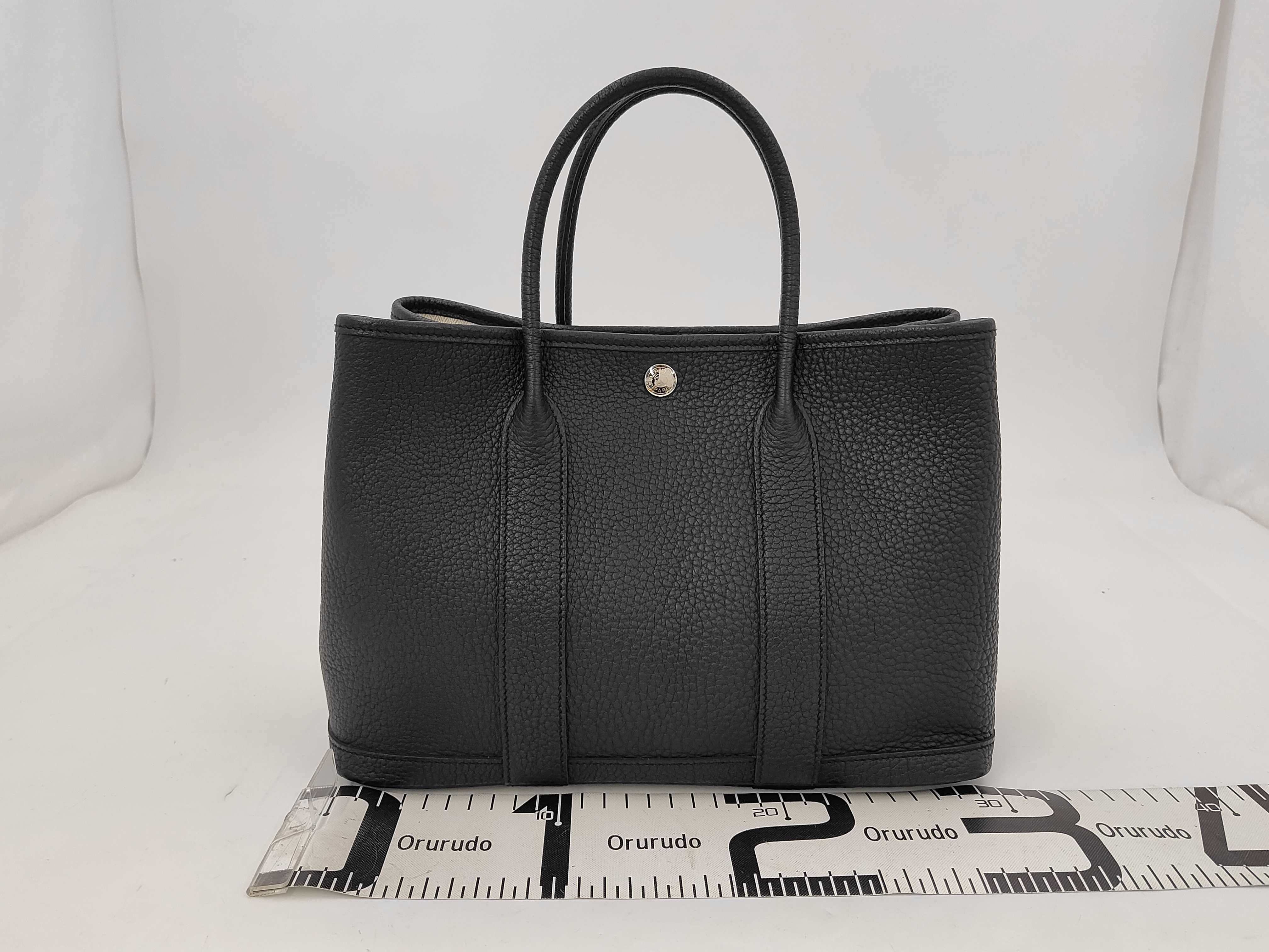 Garden Party TPM Negonda Noir D:2019 Handbag — view 2