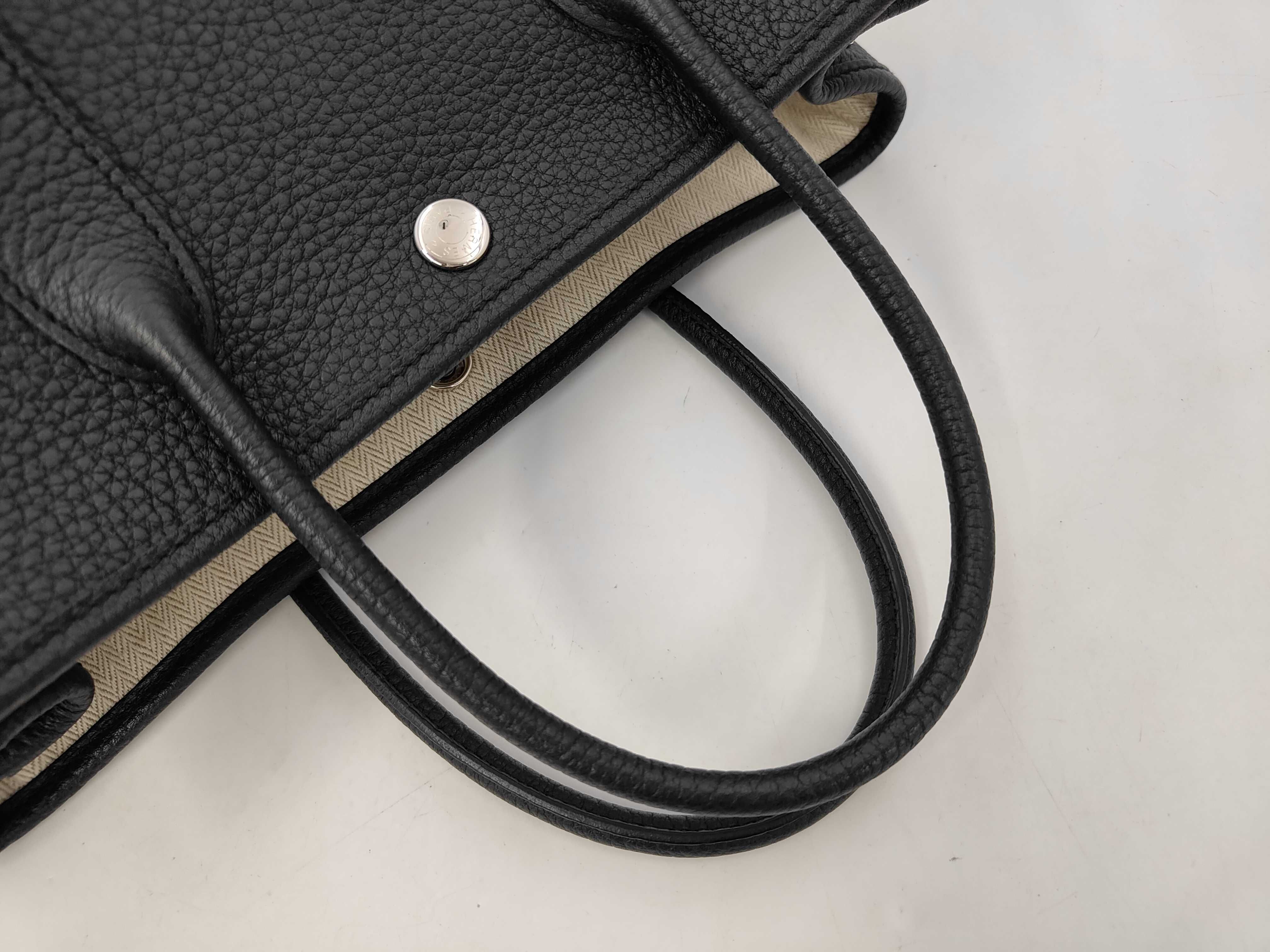Garden Party TPM Negonda Noir D:2019 Handbag — view 5