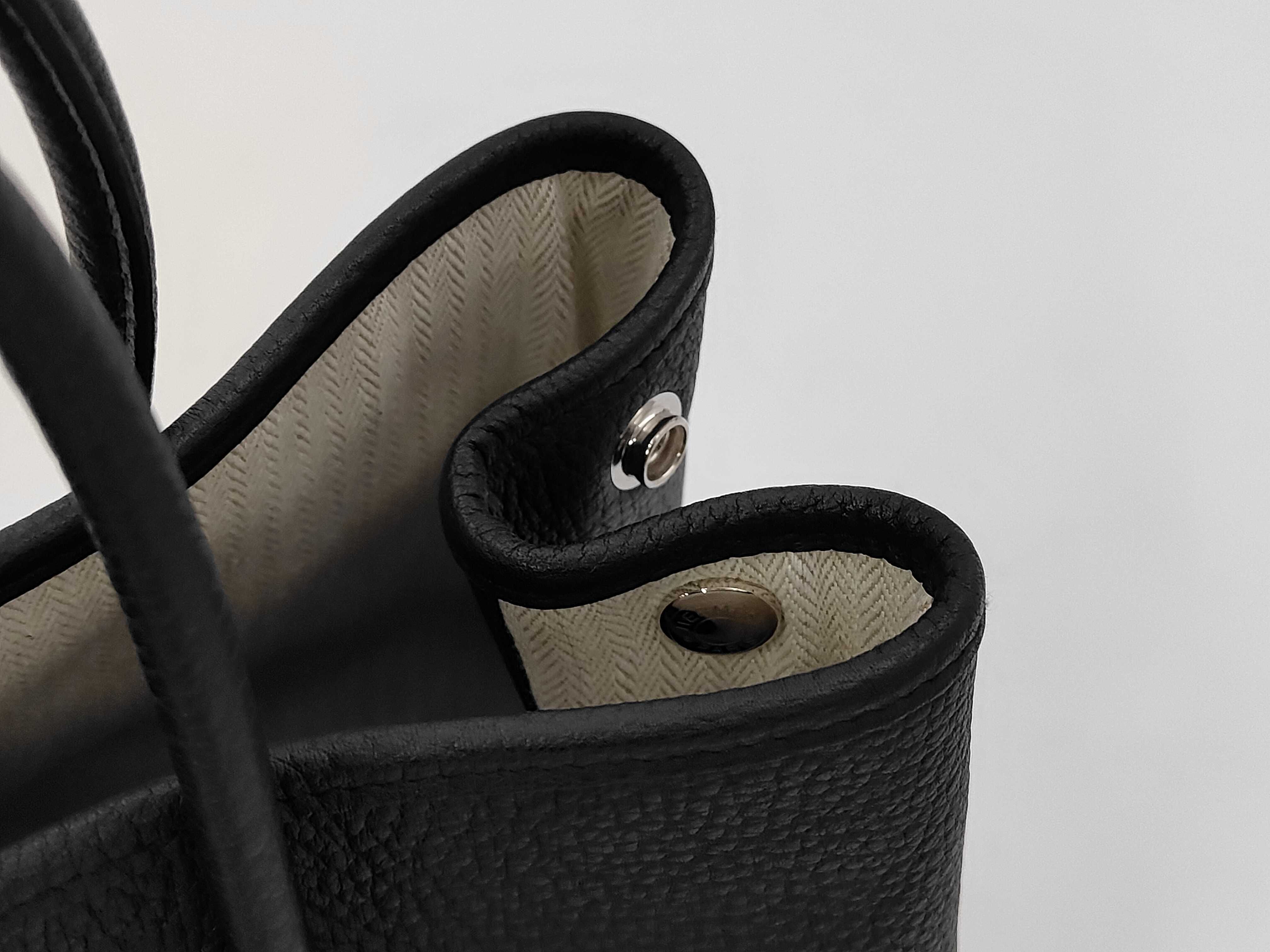 Garden Party TPM Negonda Noir D:2019 Handbag — view 9