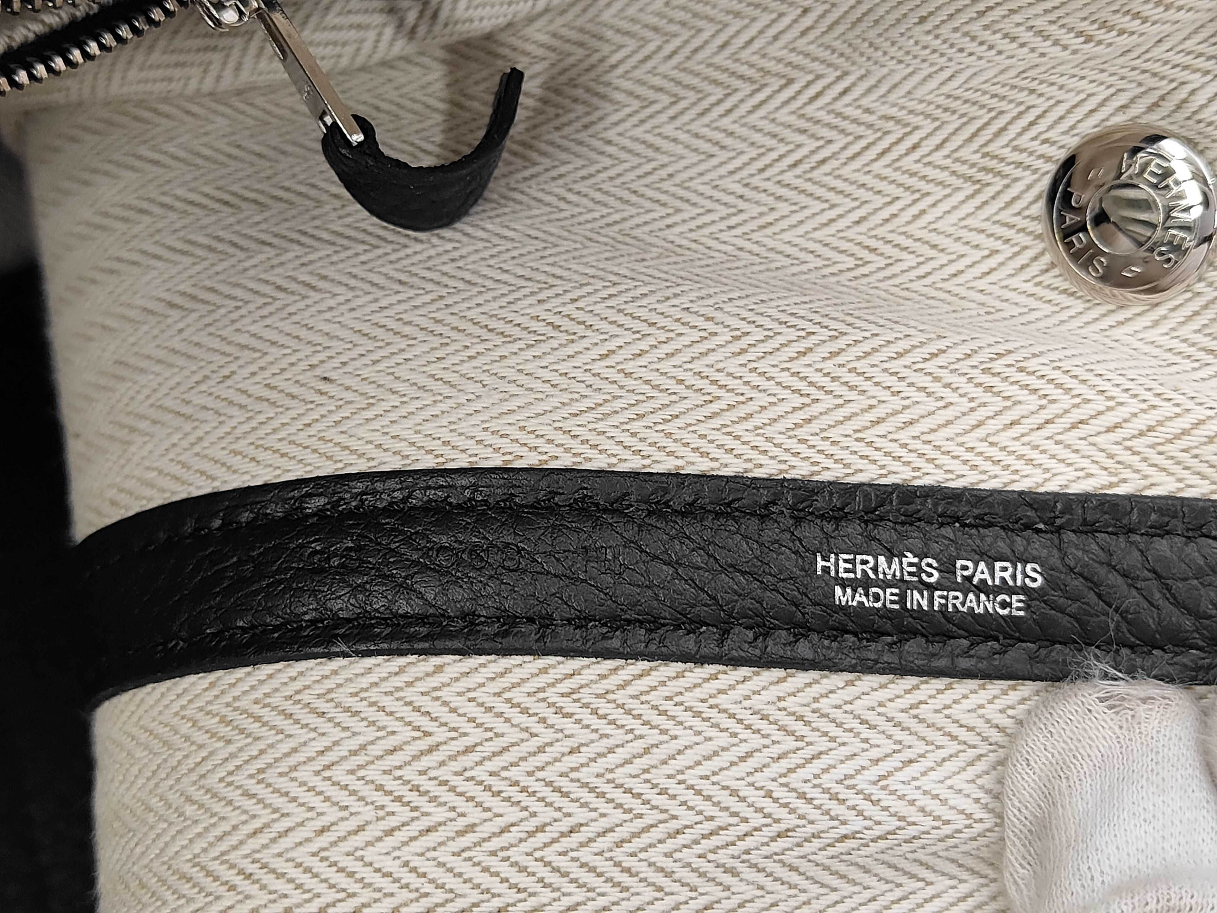 Garden Party TPM Negonda Noir D:2019 Handbag — view 10