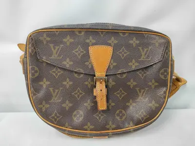 LV Jeune Fille Shoulder Bag