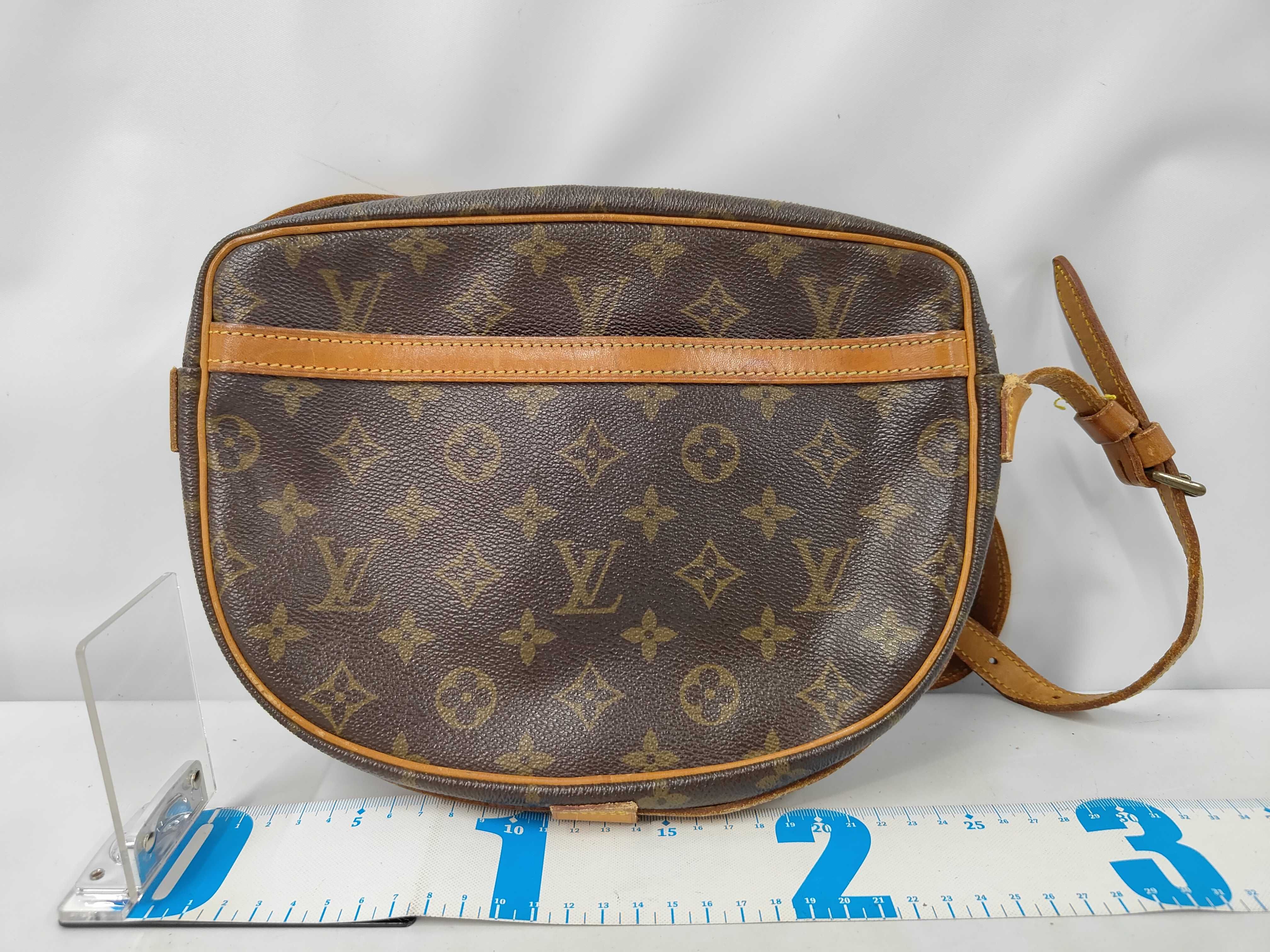 LV Jeune Fille Shoulder Bag — view 2