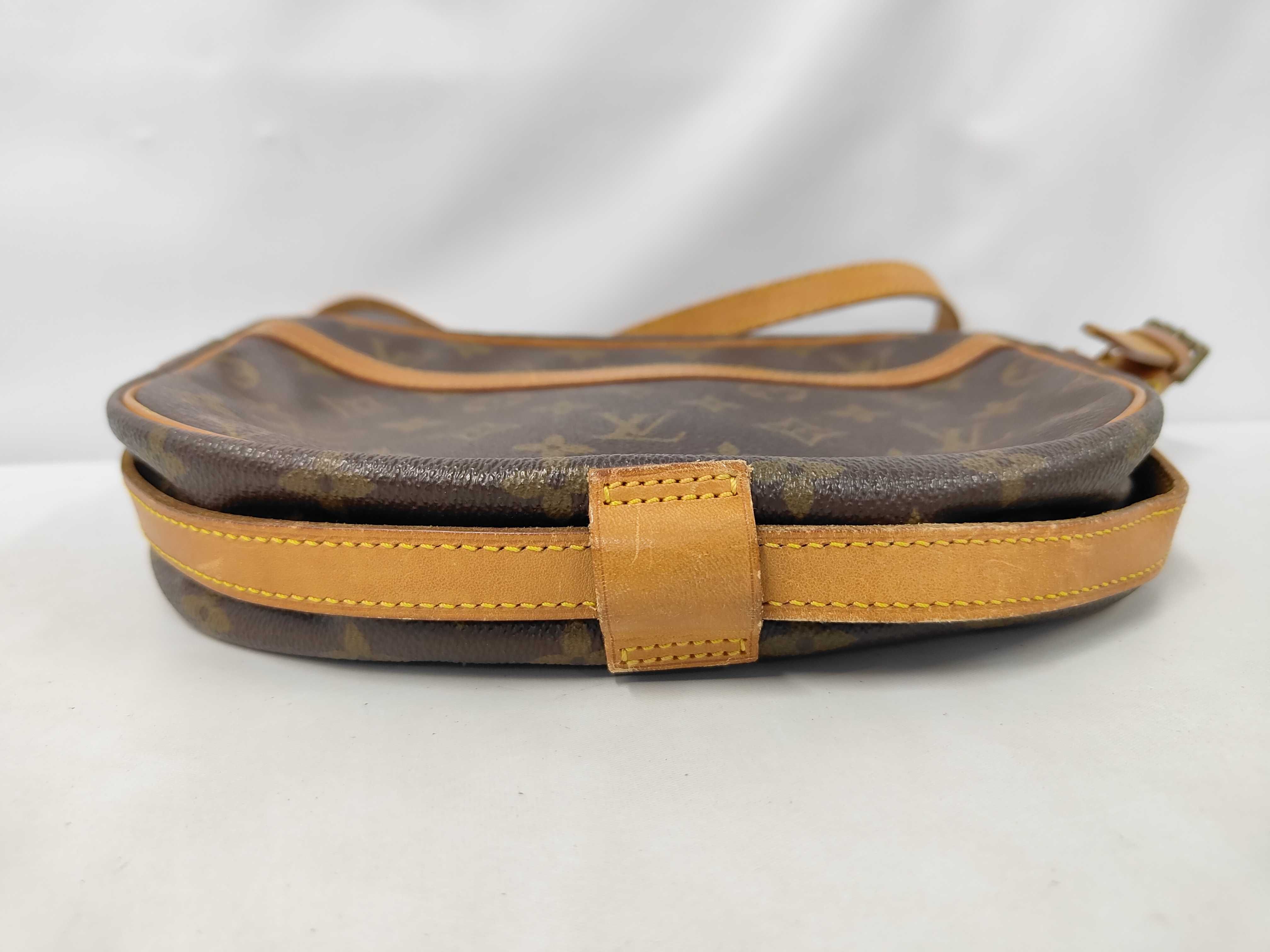LV Jeune Fille Shoulder Bag — view 3