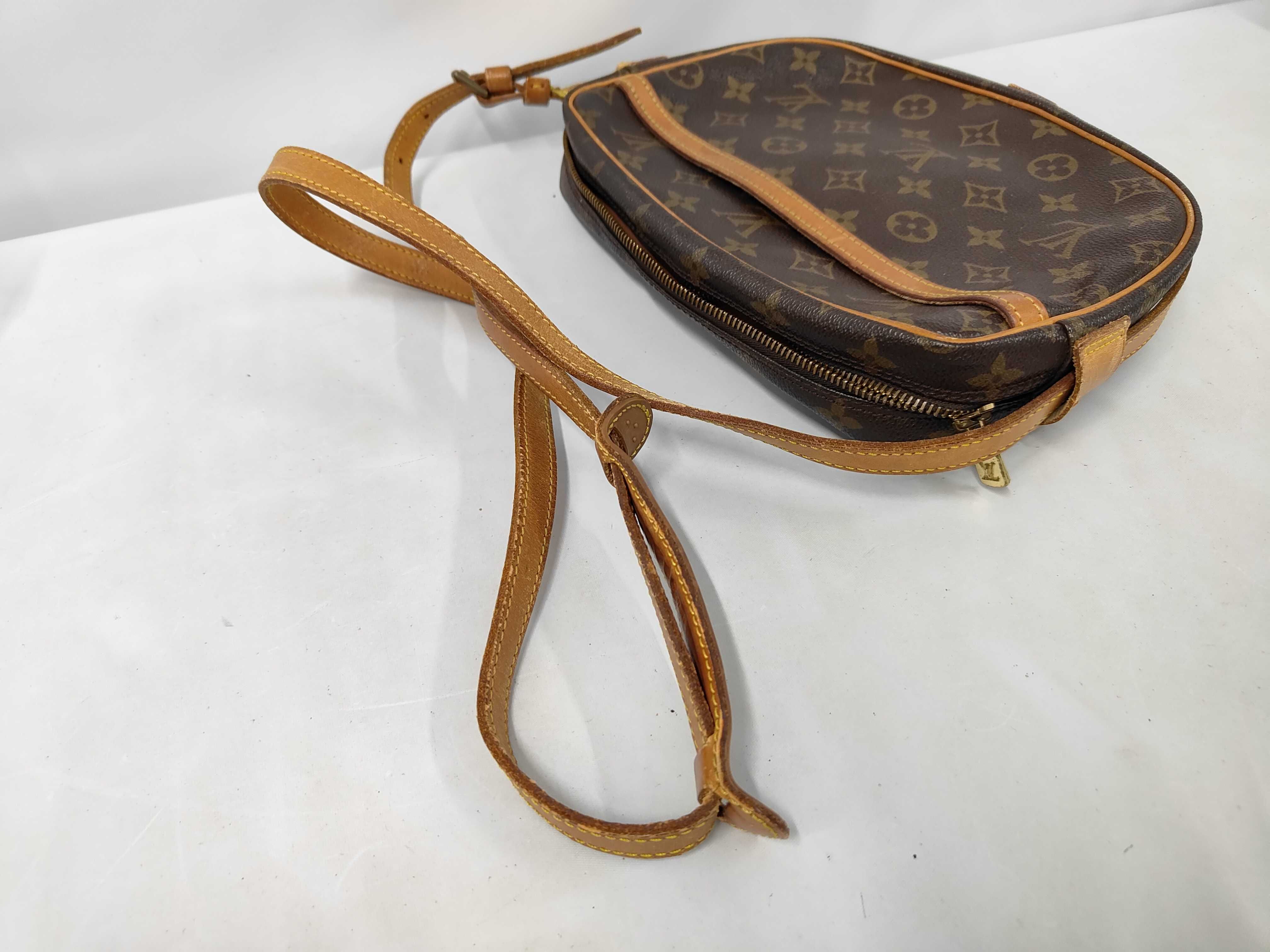 LV Jeune Fille Shoulder Bag — view 5