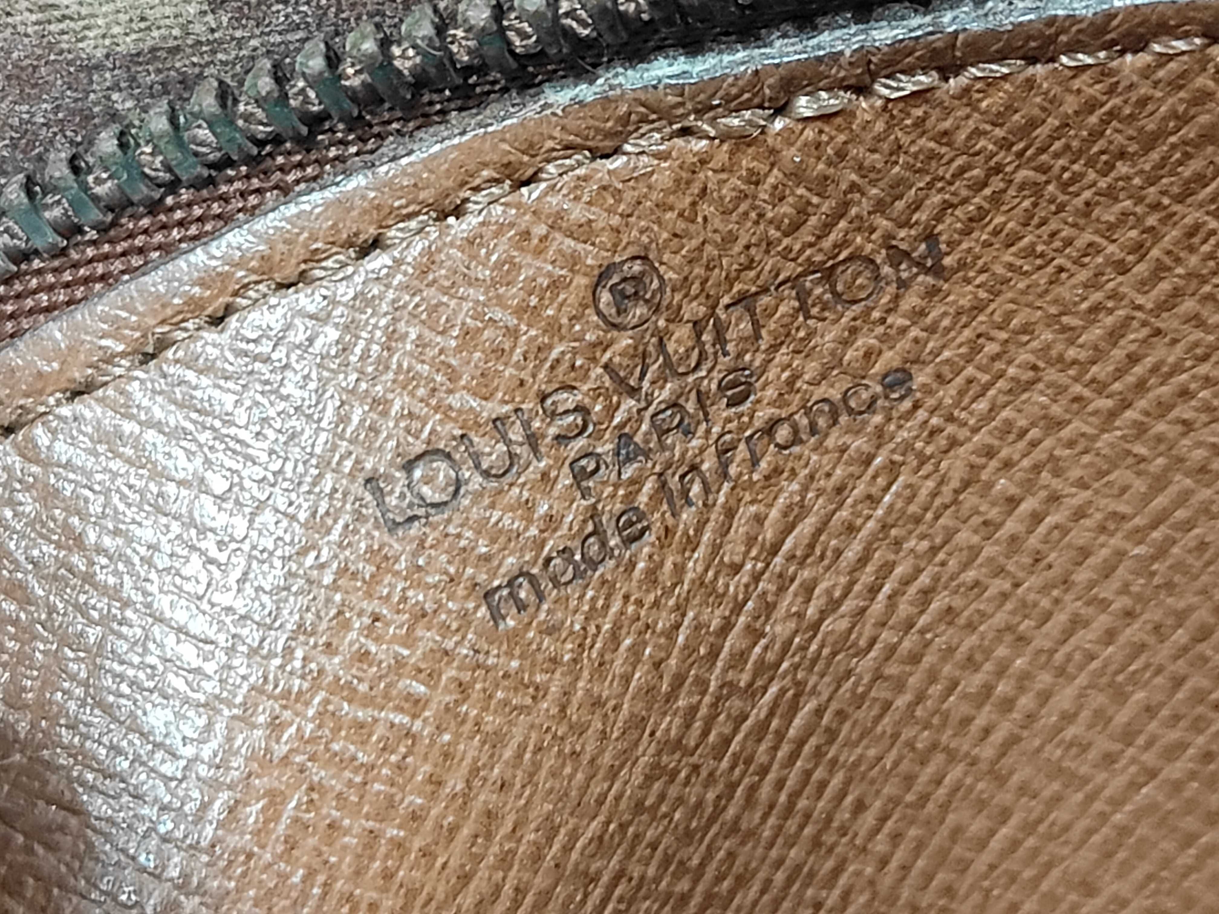 LV Jeune Fille Shoulder Bag — view 9