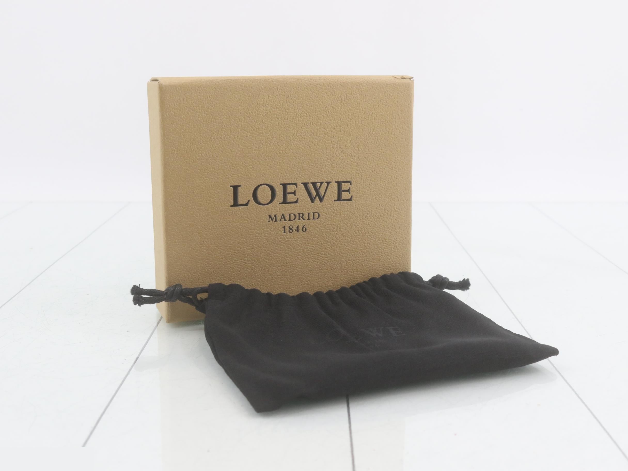 Nappa Leather Tri-fold Wallet — view 5