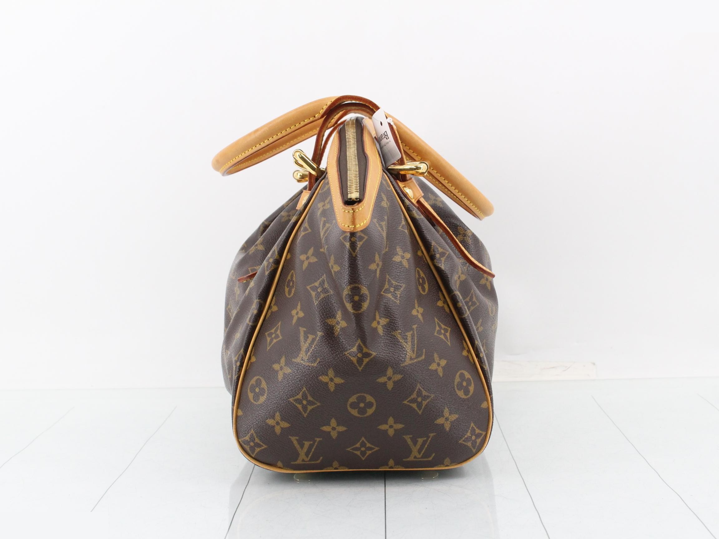 Monogram Tivoli GM Handbag — view 3