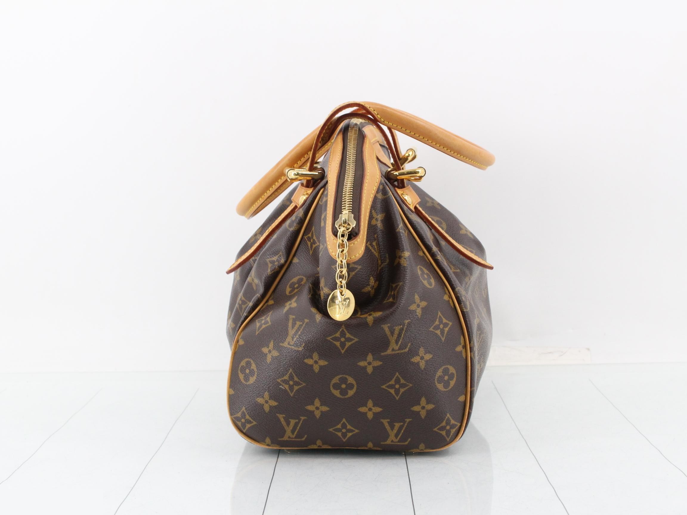 Monogram Tivoli GM Handbag — view 4