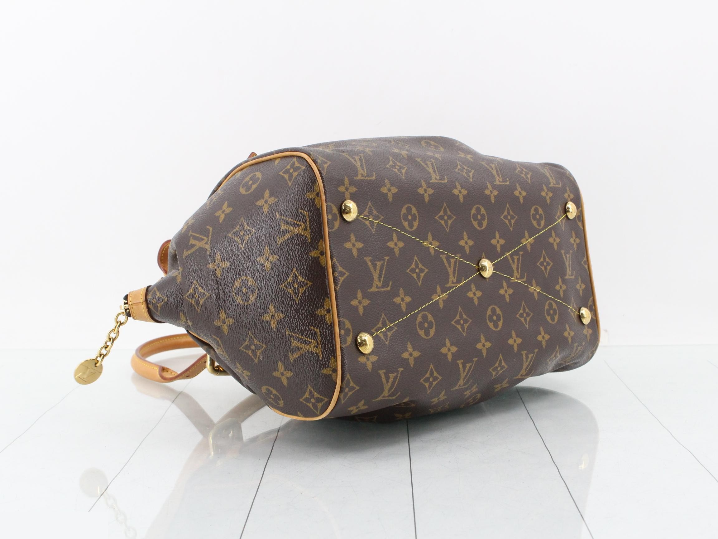 Monogram Tivoli GM Handbag — view 5