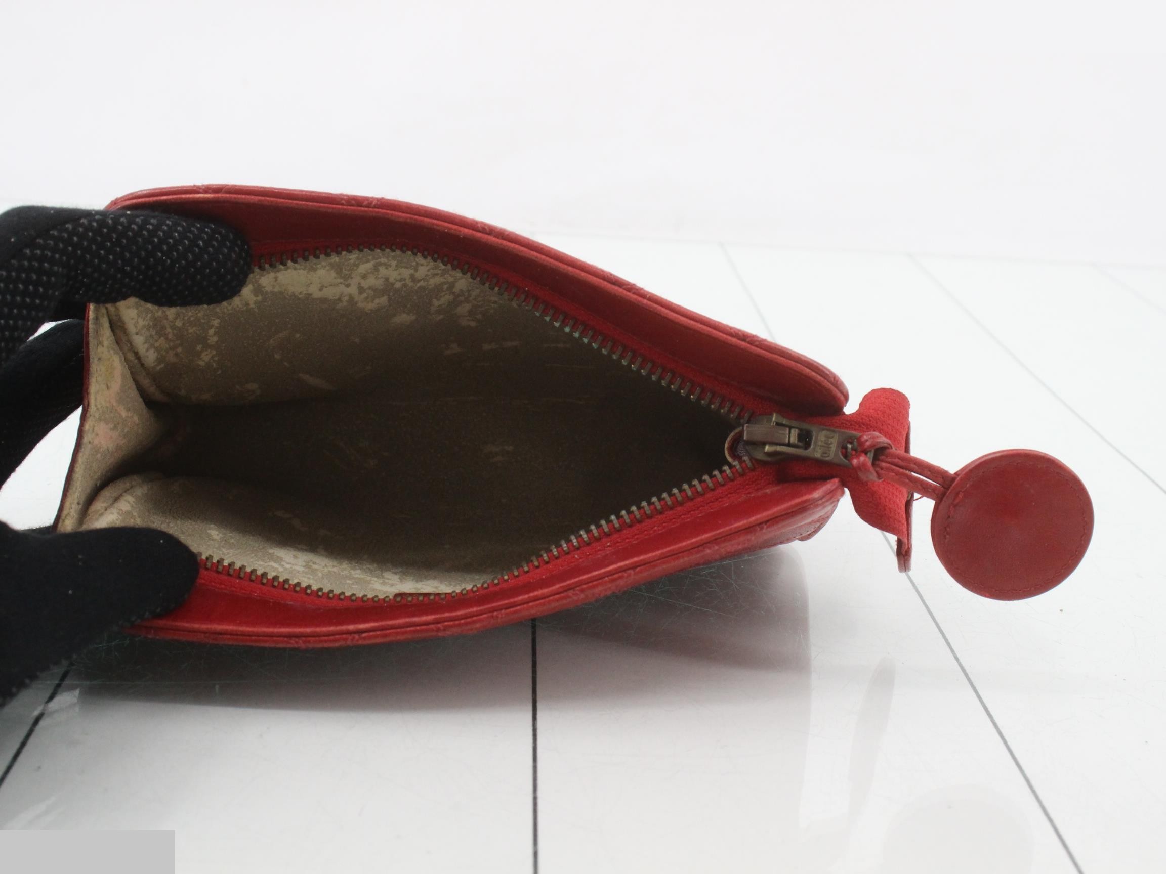 Lambskin pouch — view 4