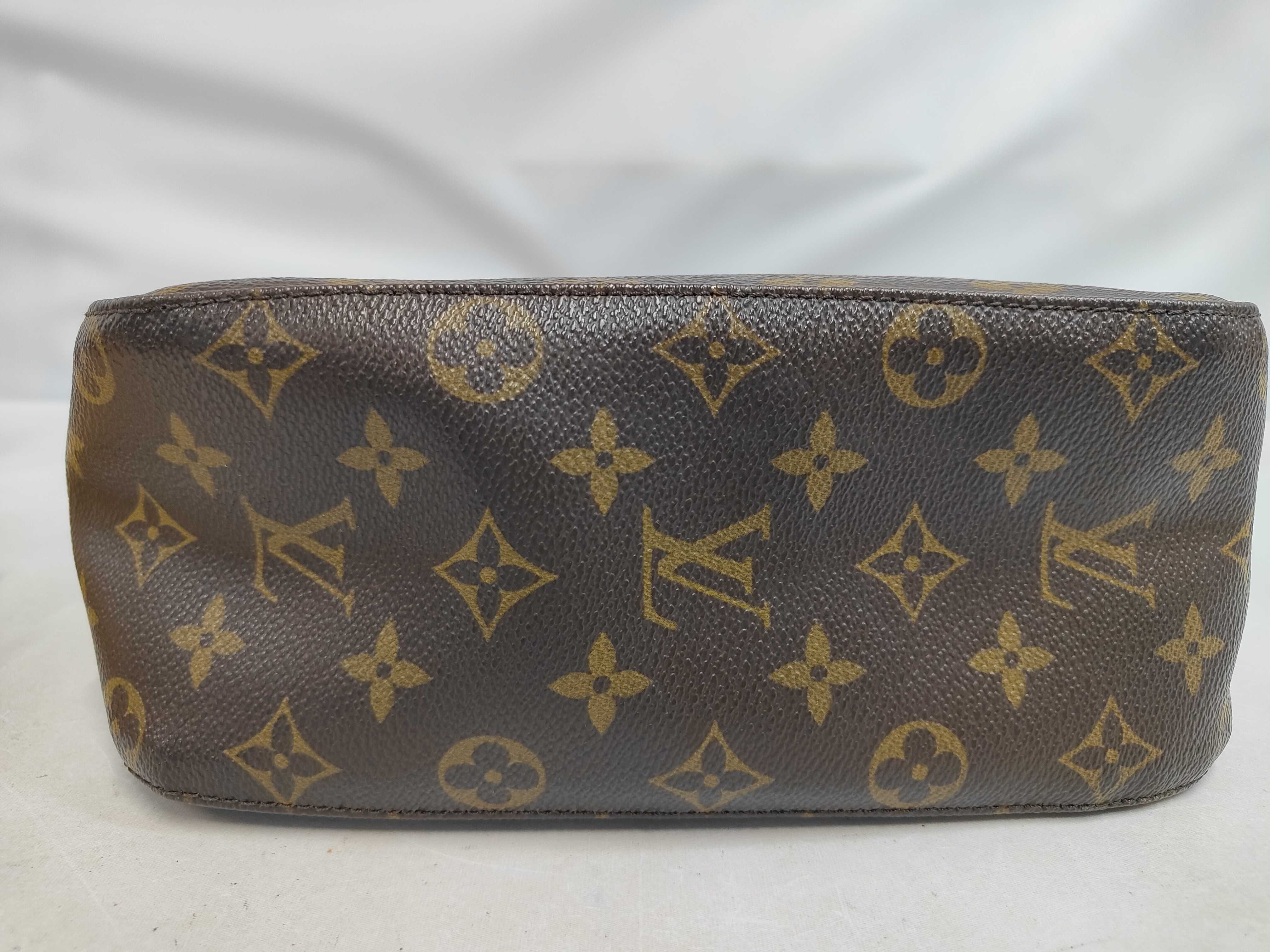Monogram Looping MM Shoulder Bag — view 4