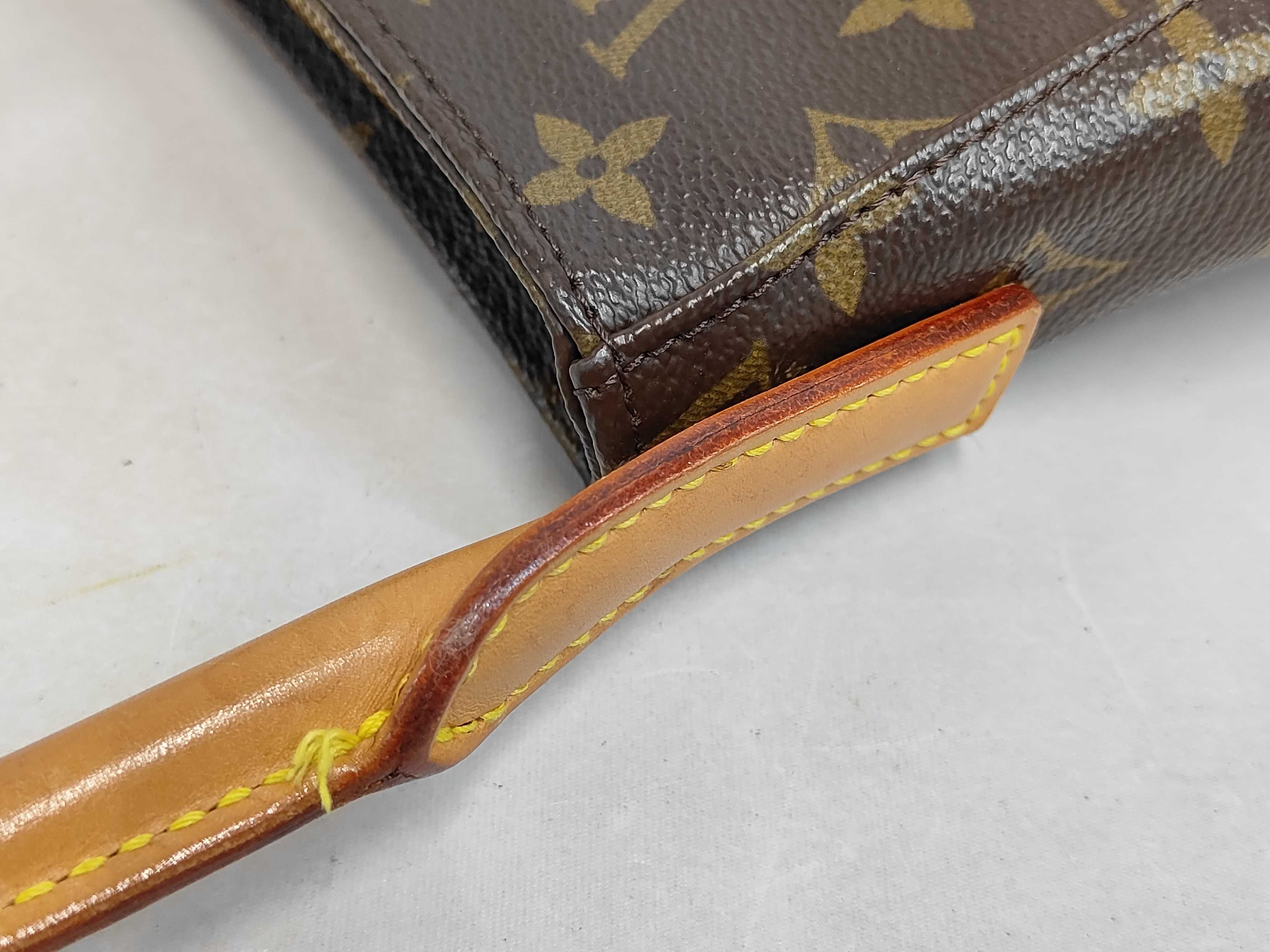 Monogram Looping MM Shoulder Bag — view 6