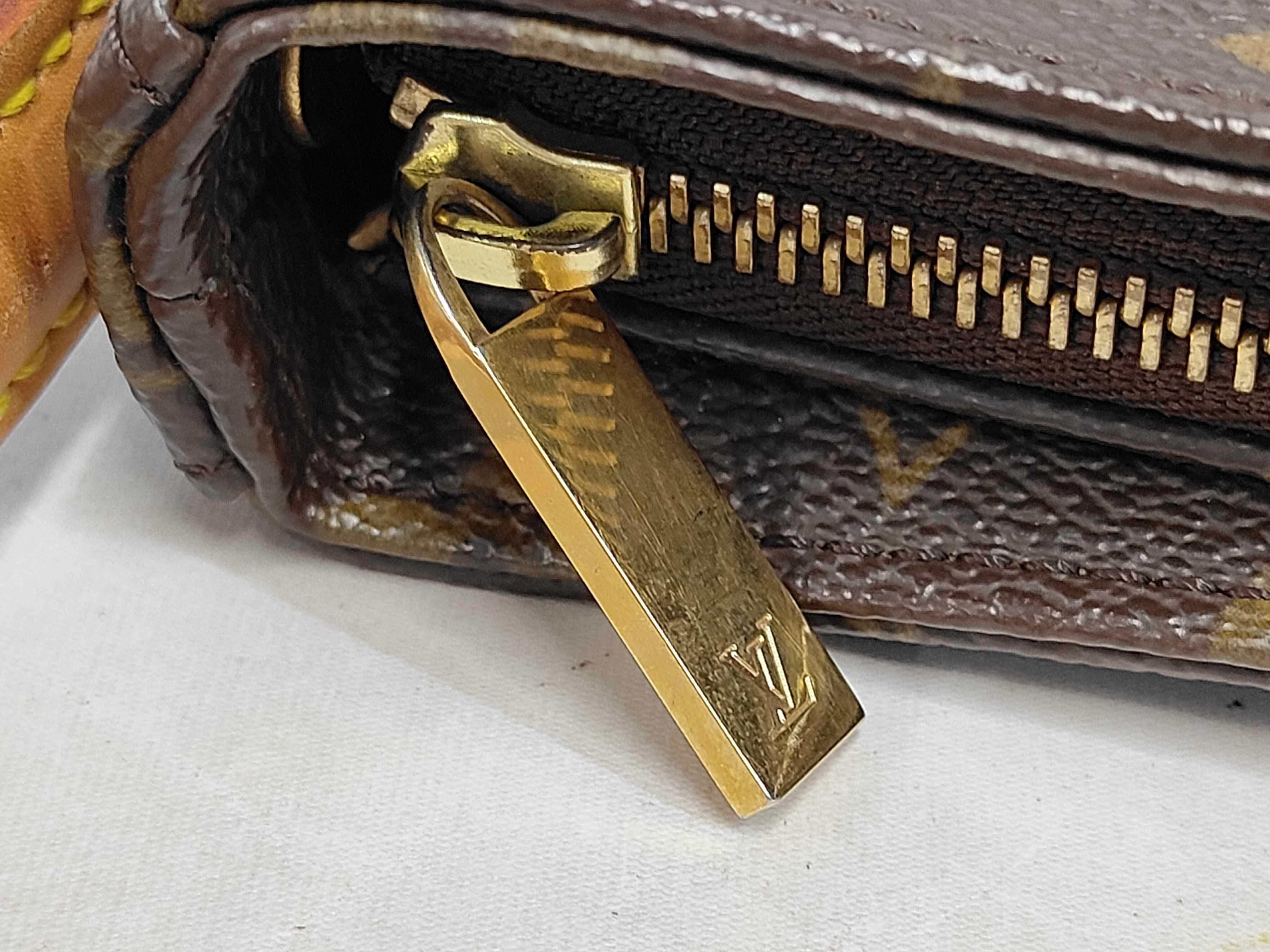 Monogram Looping MM Shoulder Bag — view 7