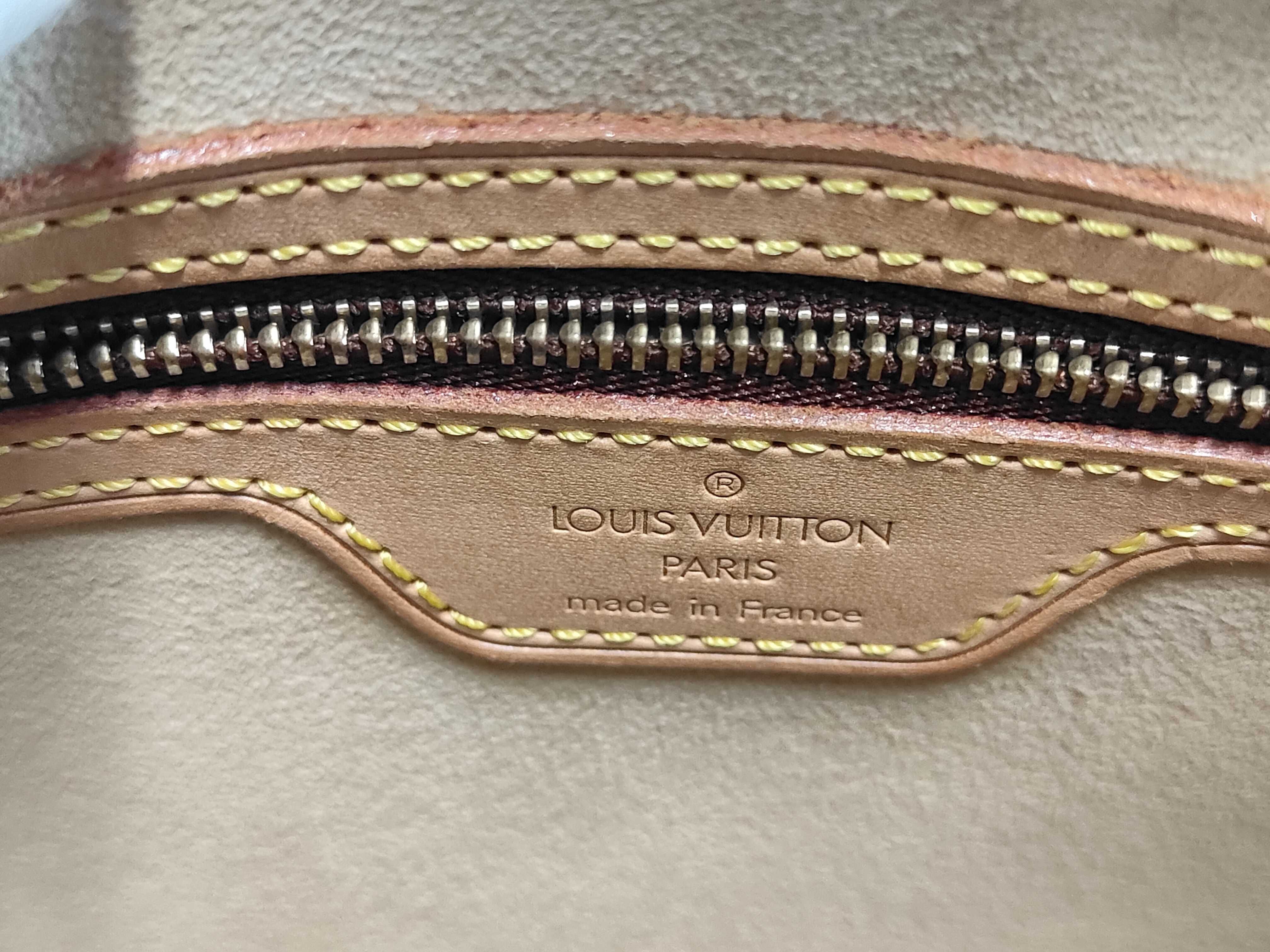 Monogram Looping MM Shoulder Bag — view 8