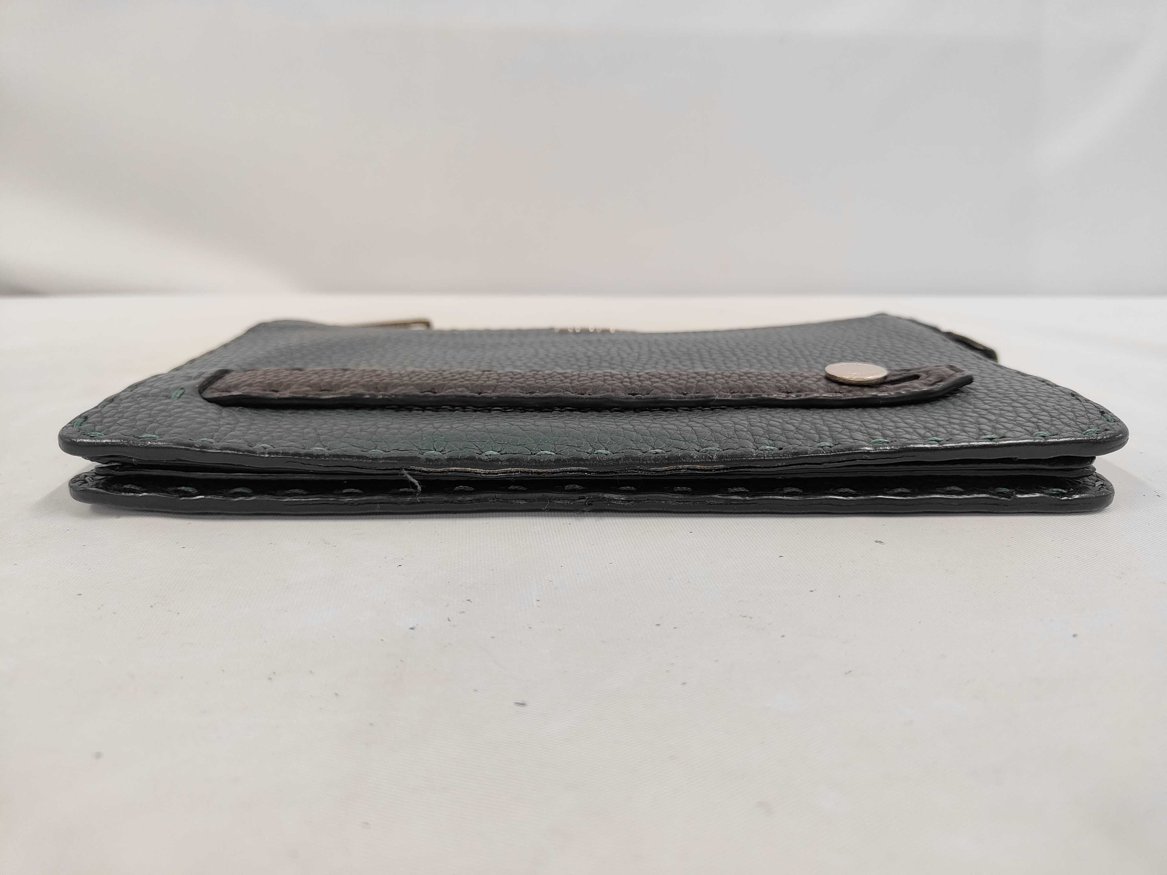 Selleria Clutch Bag VA350.072.178 10429 Green — view 3