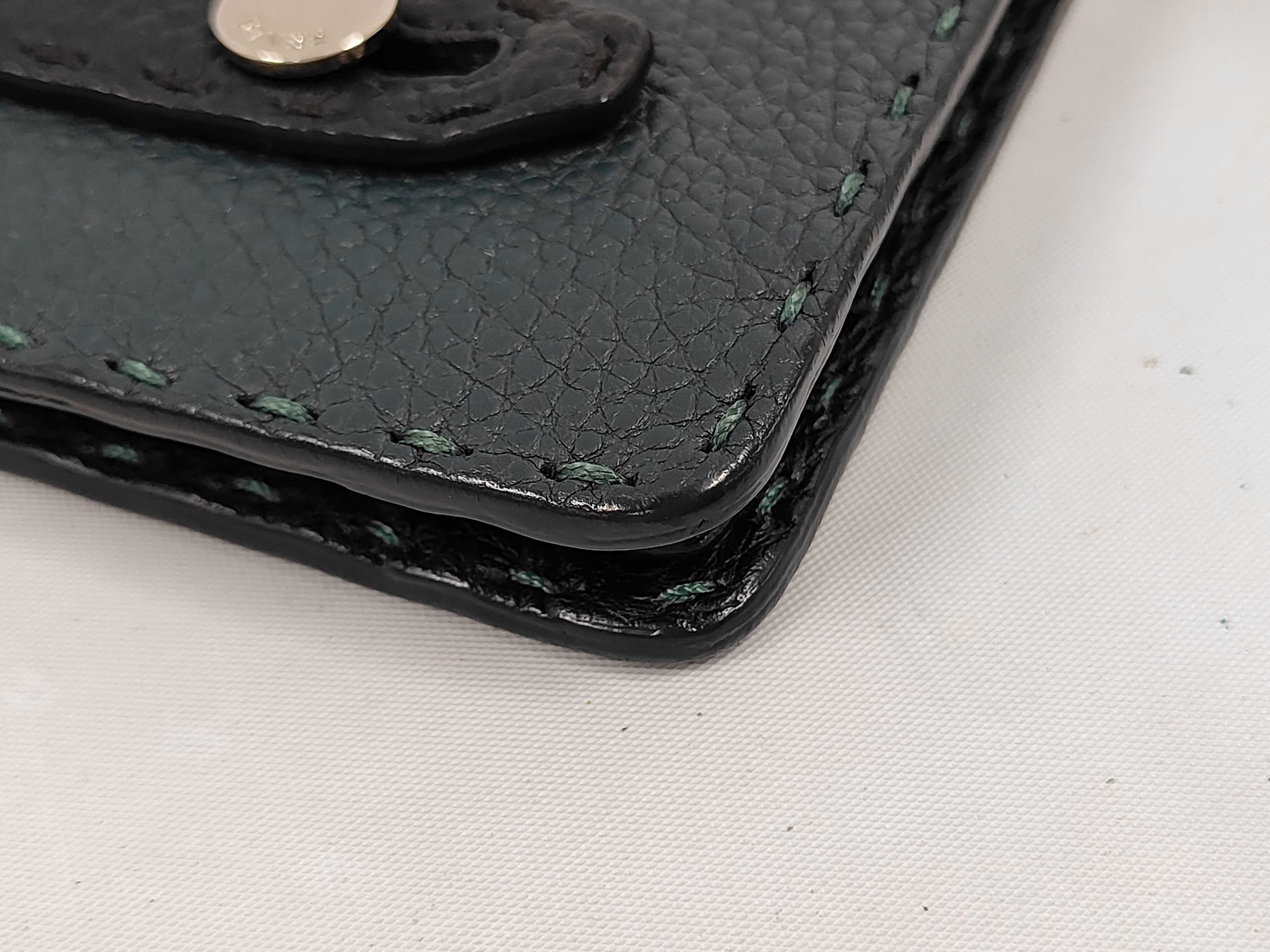 Selleria Clutch Bag VA350.072.178 10429 Green — view 4