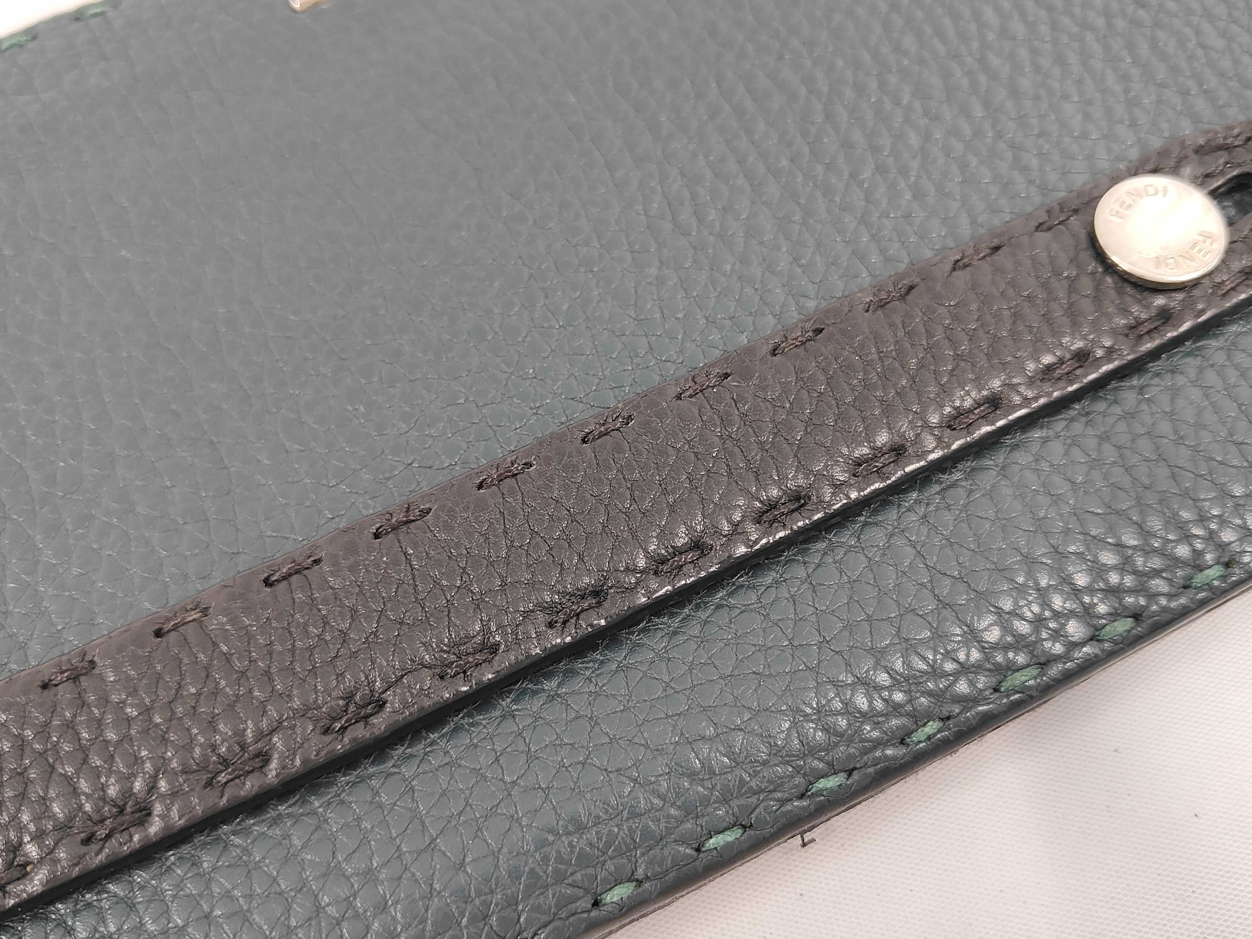 Selleria Clutch Bag VA350.072.178 10429 Green — view 5