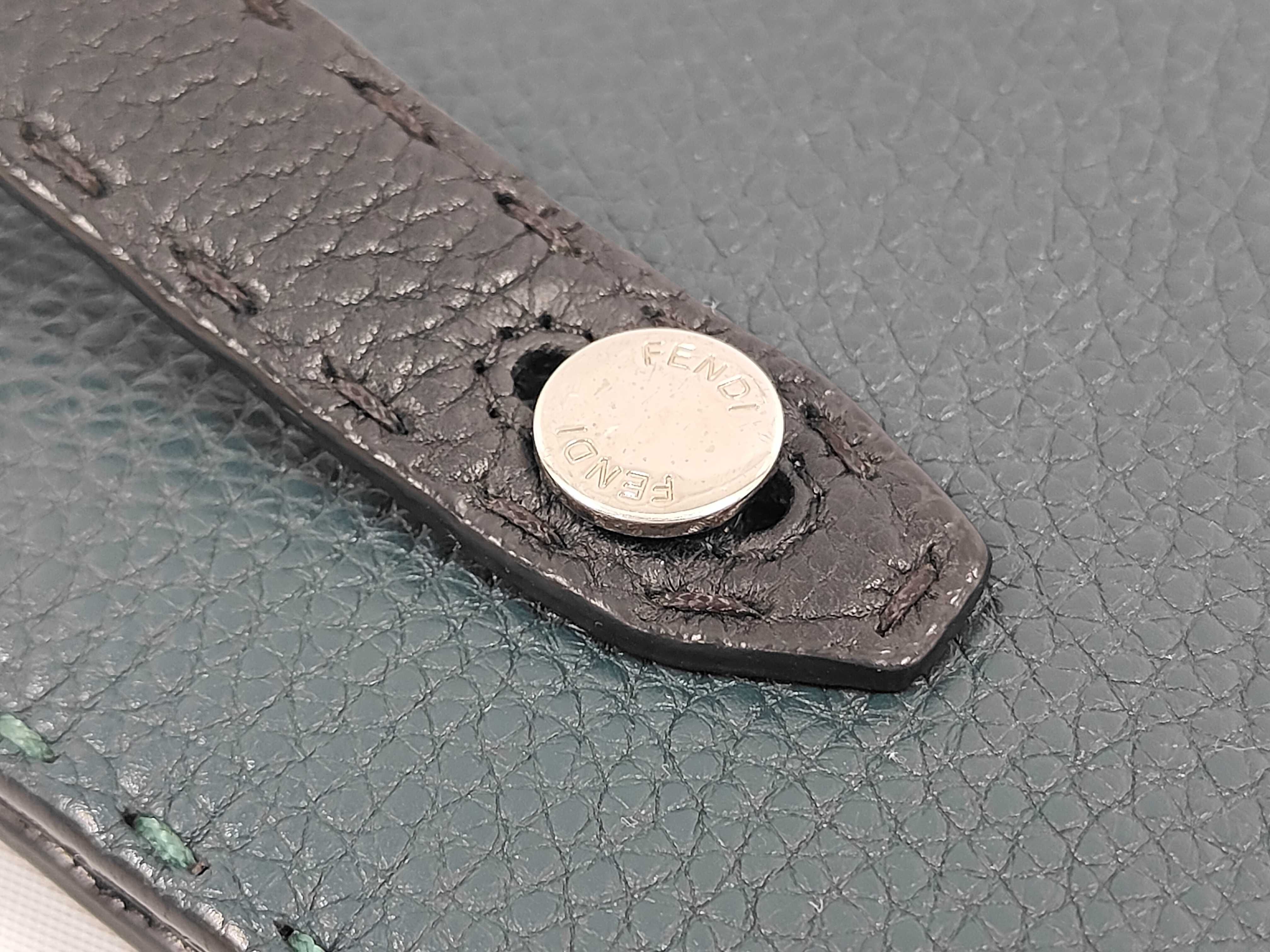 Selleria Clutch Bag VA350.072.178 10429 Green — view 6