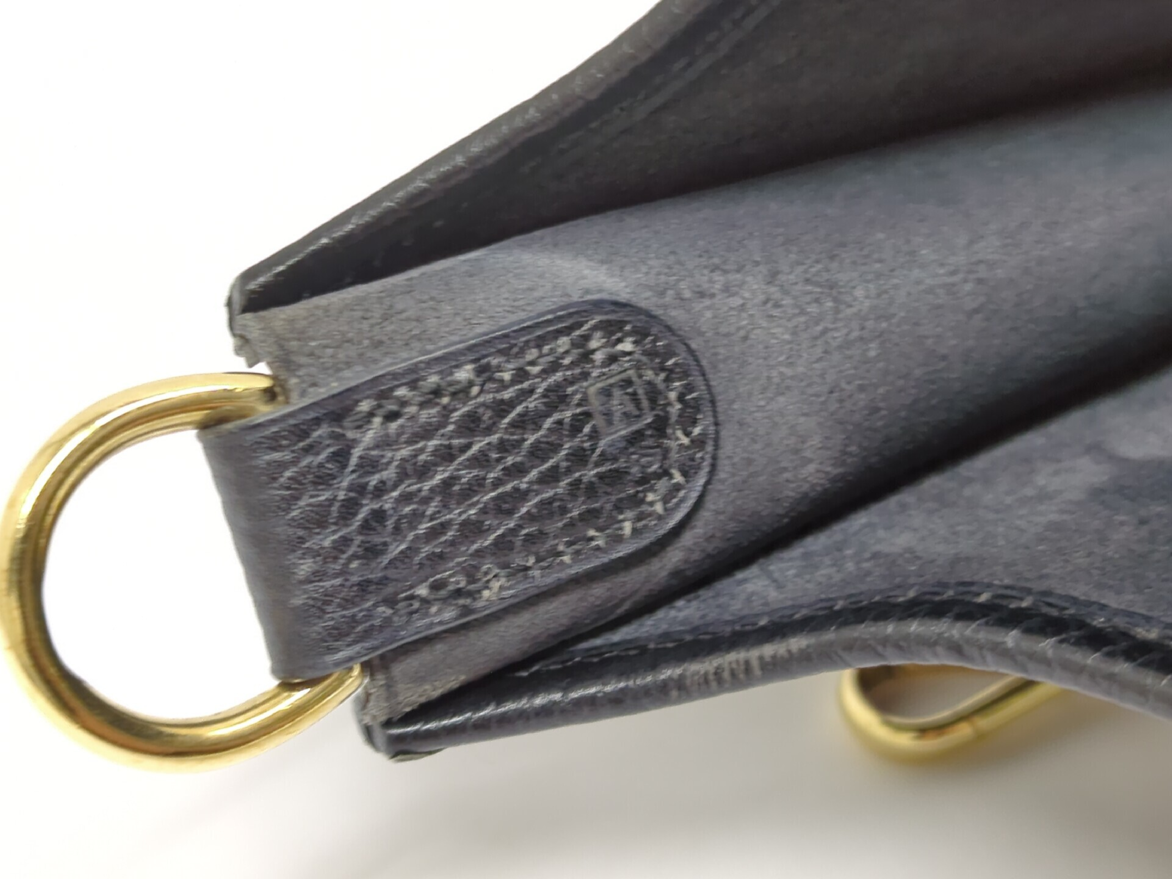Evelyne I GM Ardennes Gold Hardware A Stamp Shoulder Bag — view 10