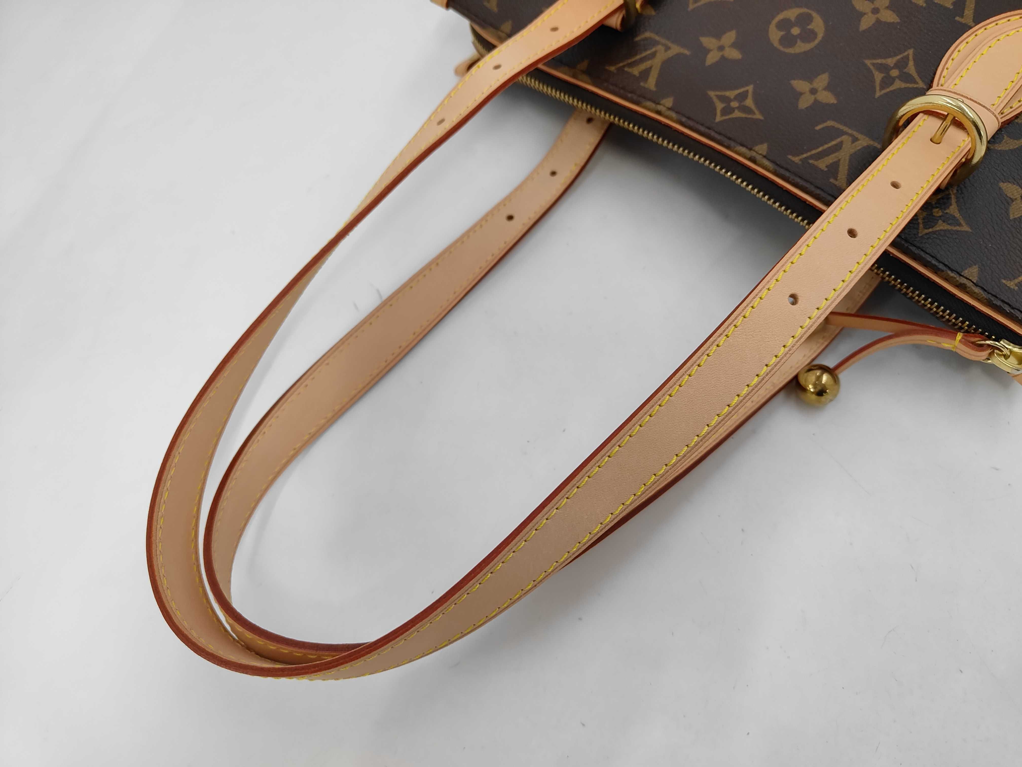 Monogram Flower Hobo Monogram Noir Handbag — view 4