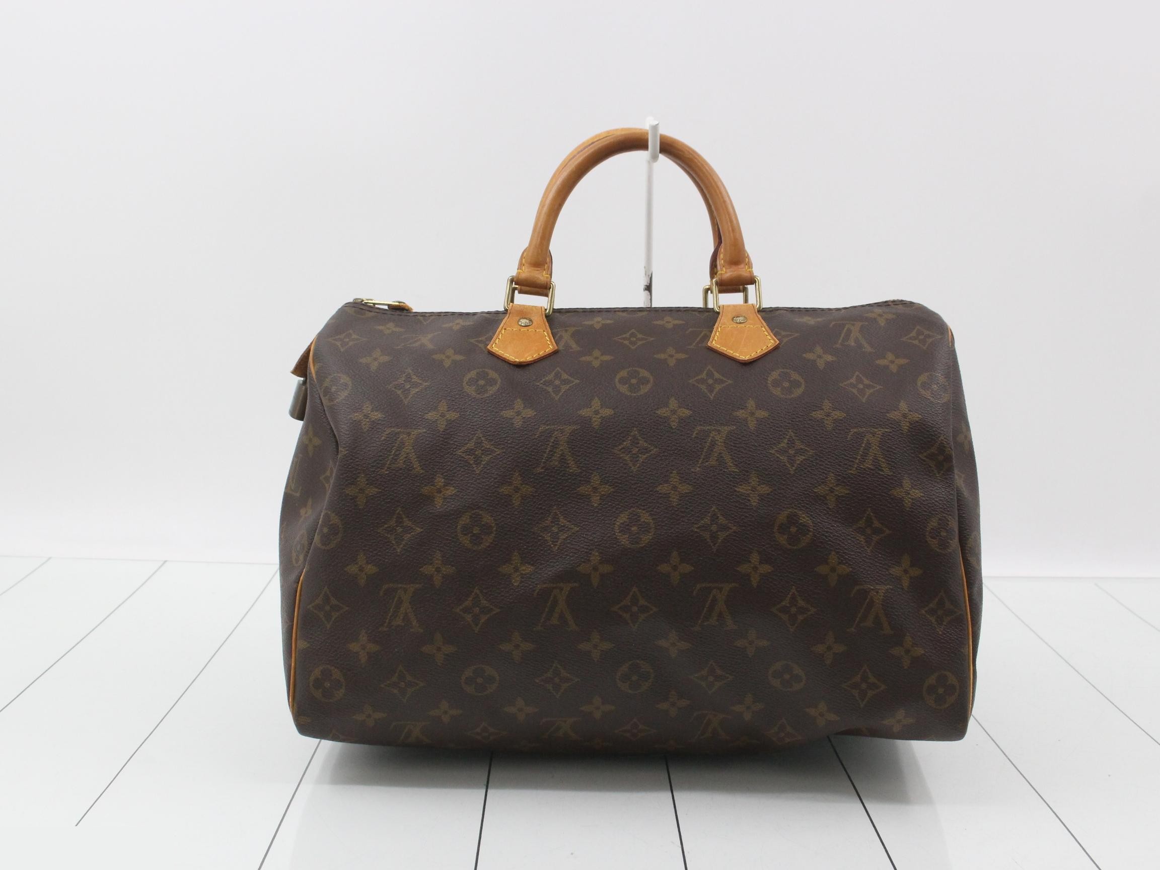 Speedy 35 — view 2