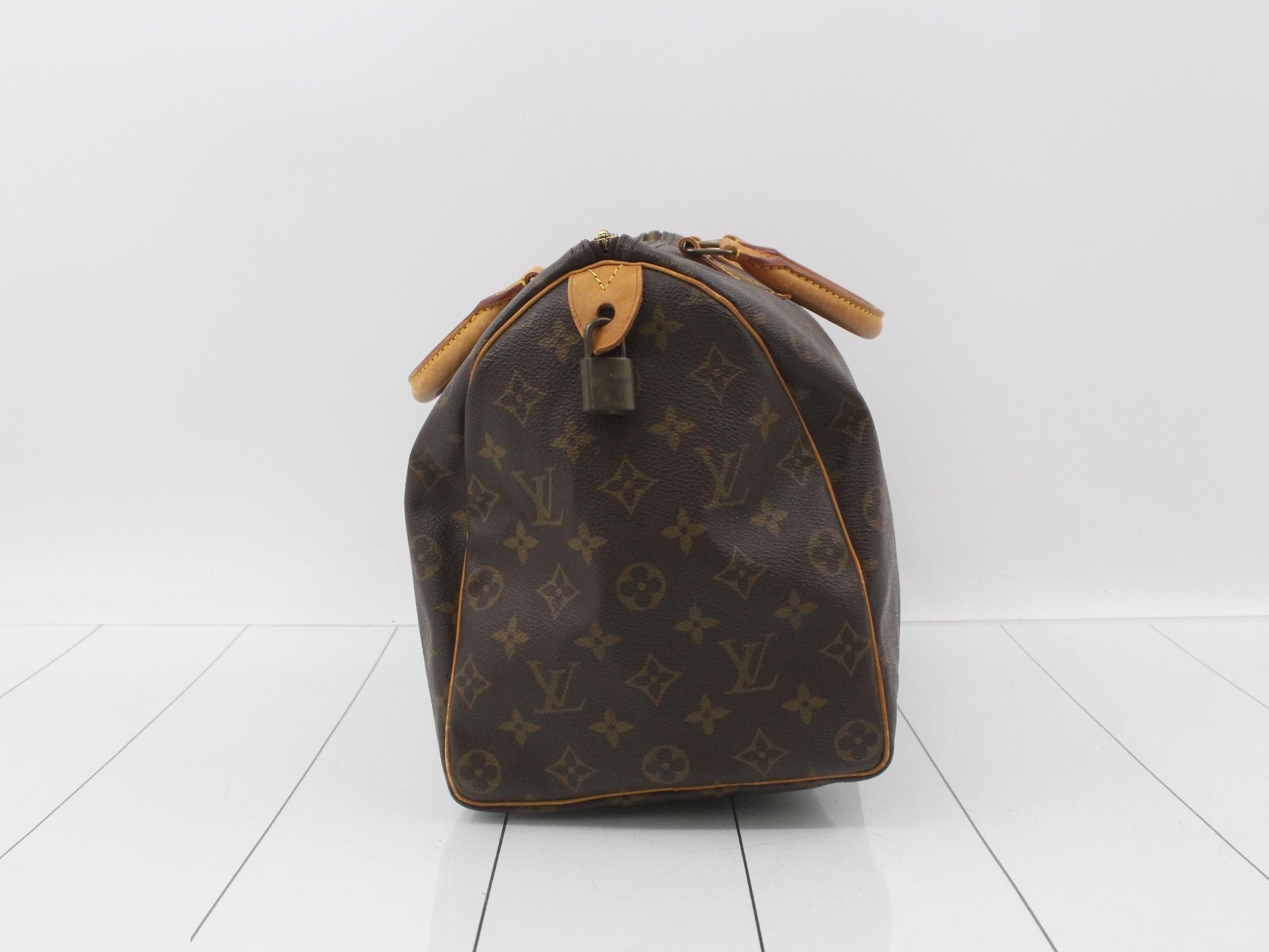Speedy 35 — view 3