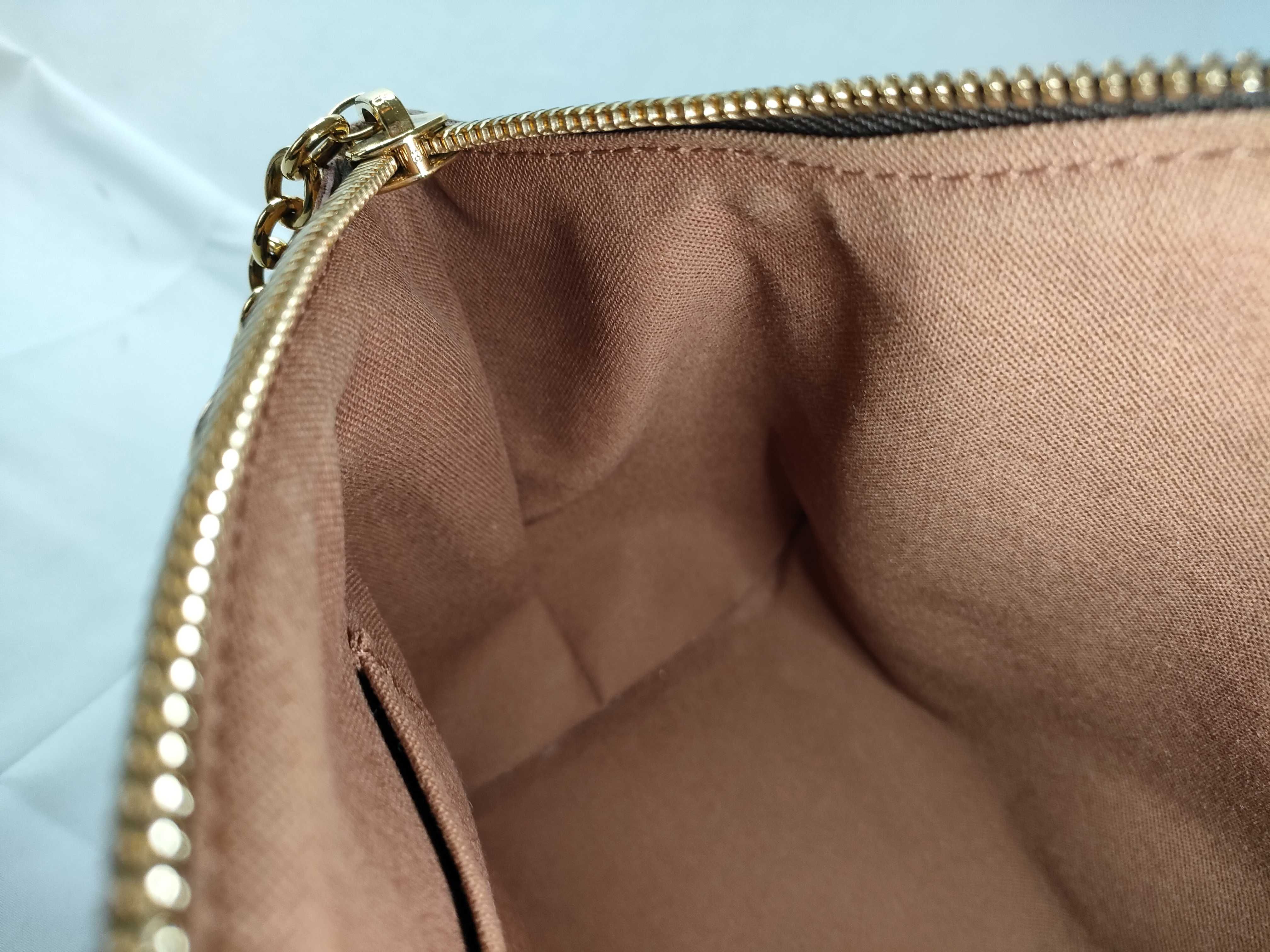 Monogram Louis Vuitton M40143 Tivoli PM Handbag — view 11