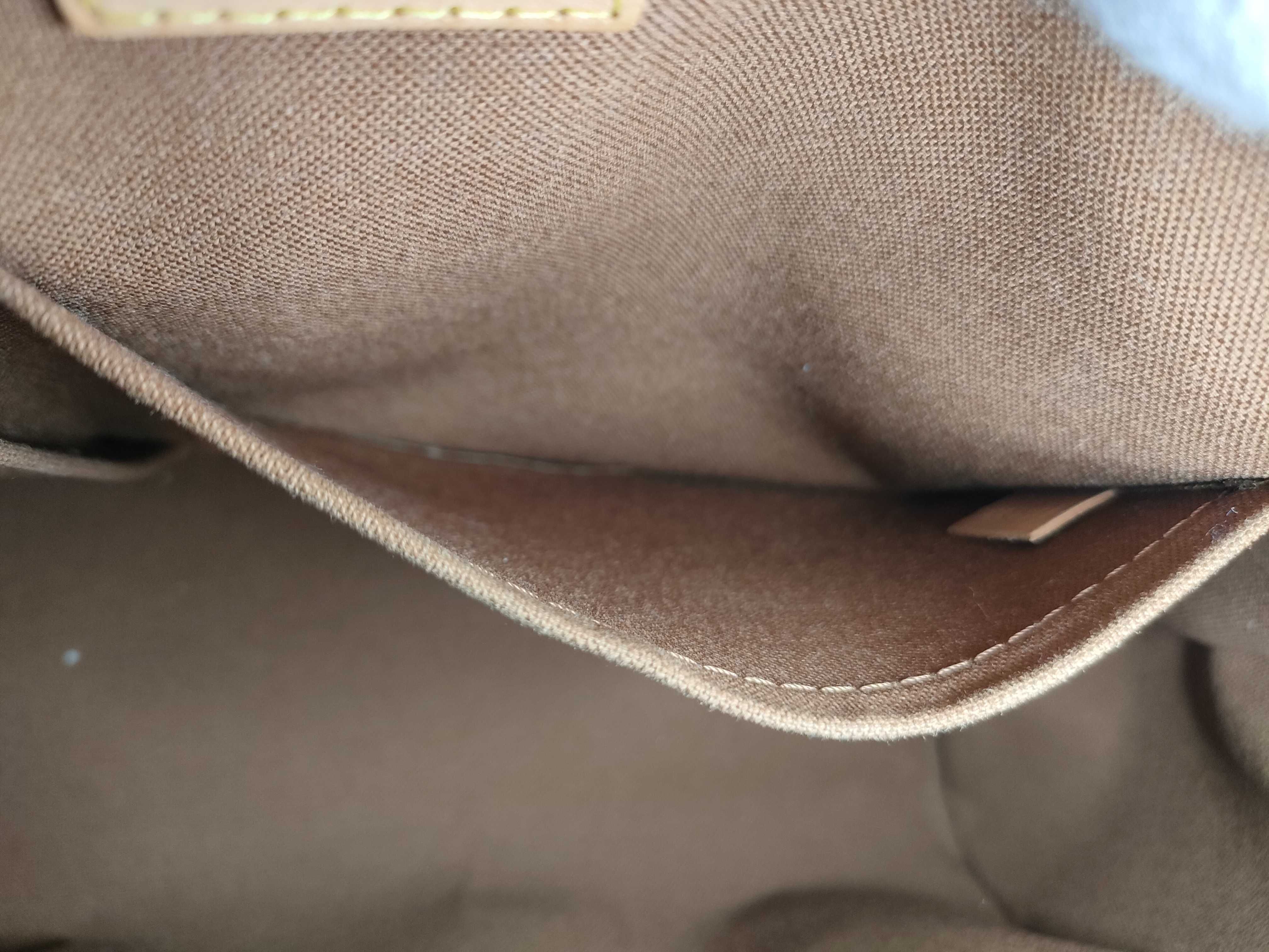 Monogram Louis Vuitton M40143 Tivoli PM Handbag — view 12
