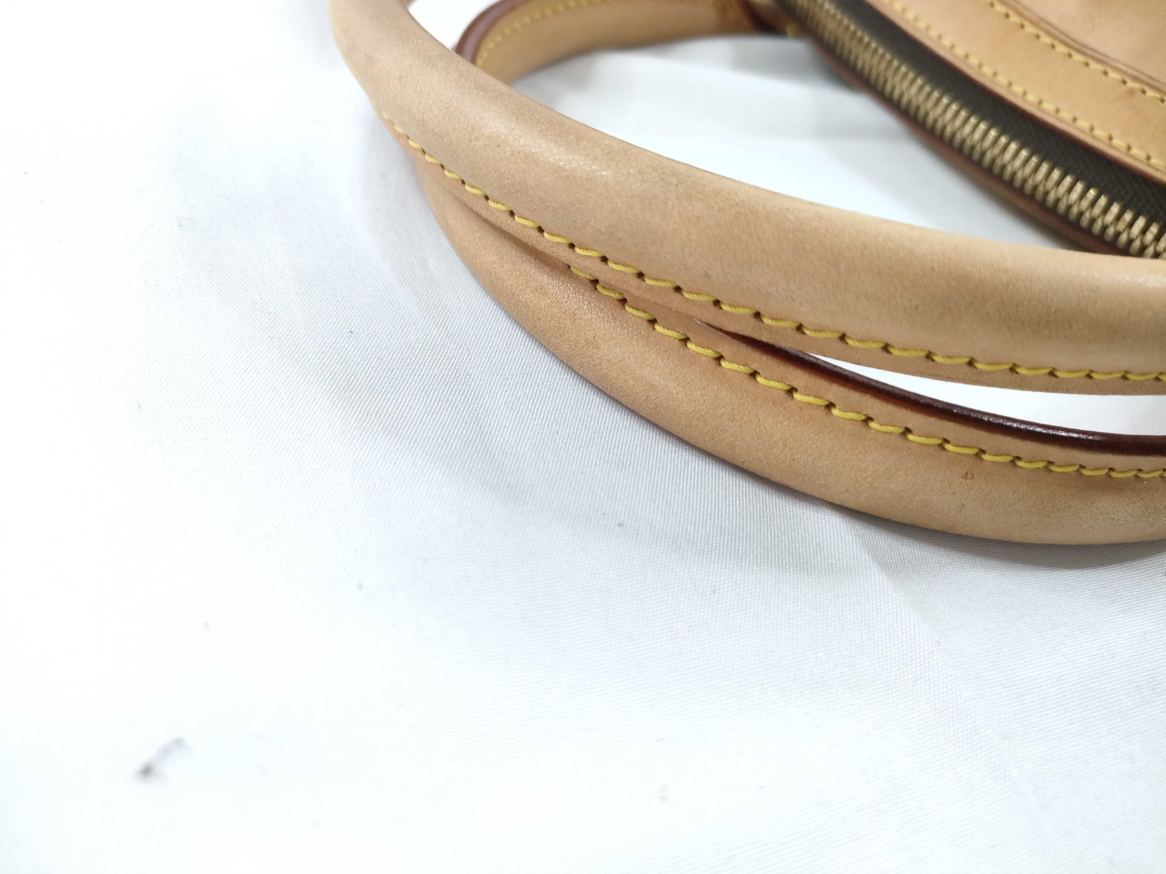 Monogram Louis Vuitton M40143 Tivoli PM Handbag — view 7