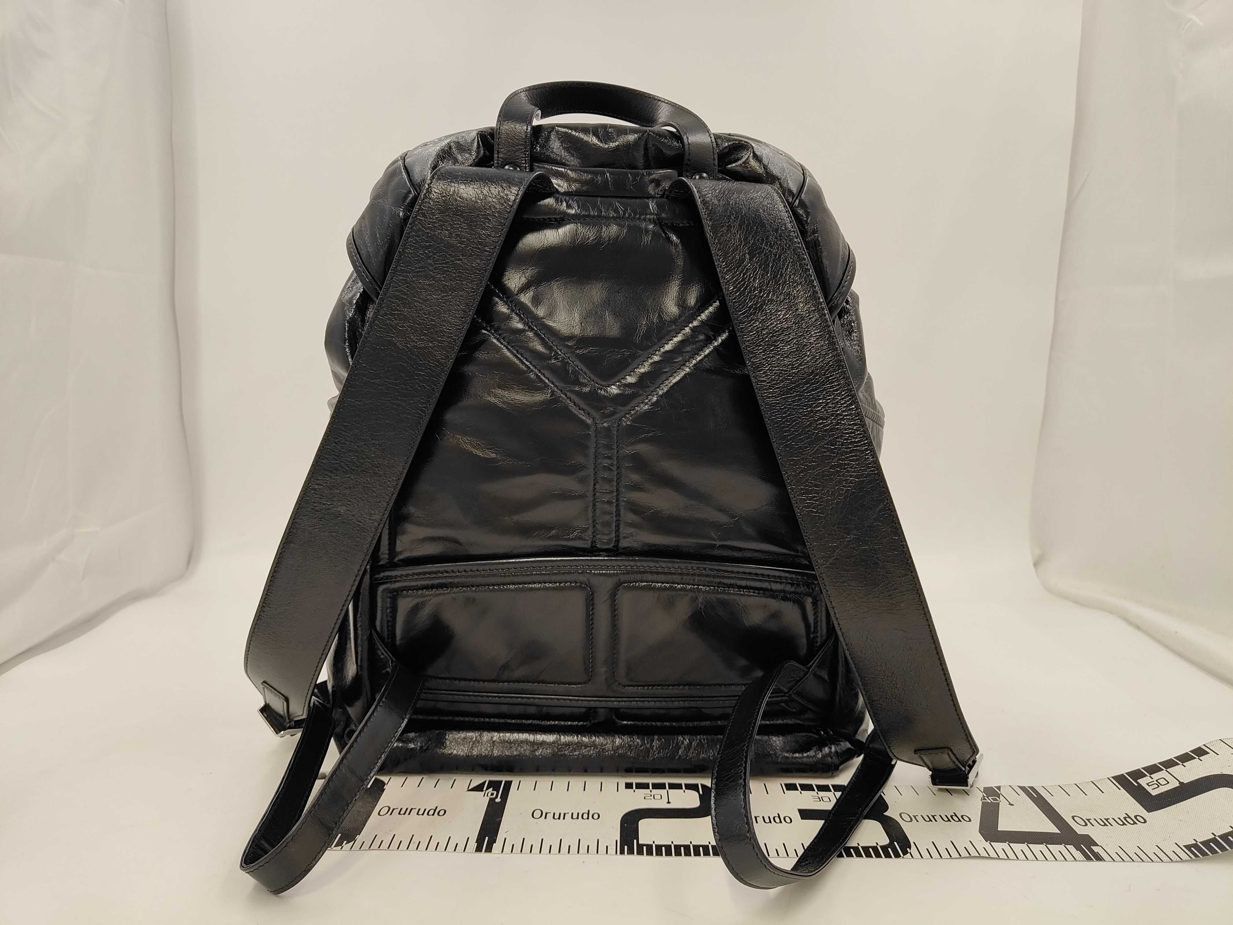 Leather Backpack 2025 Model Backpack — view 2