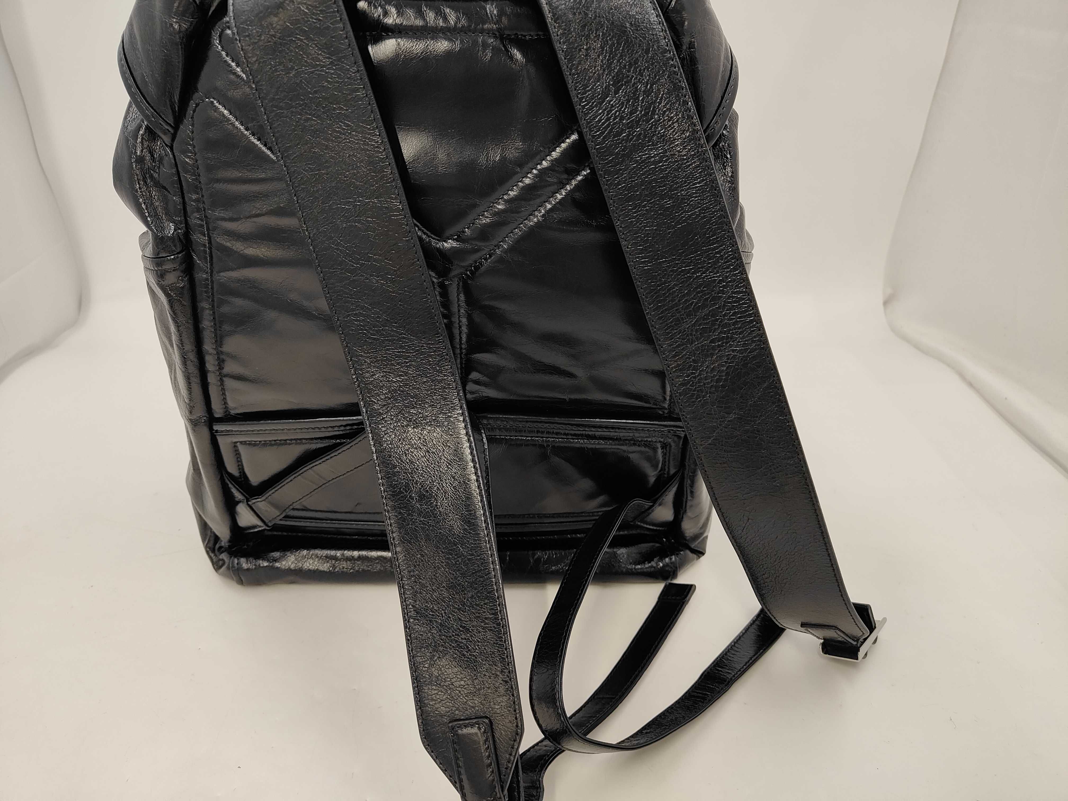 Leather Backpack 2025 Model Backpack — view 5