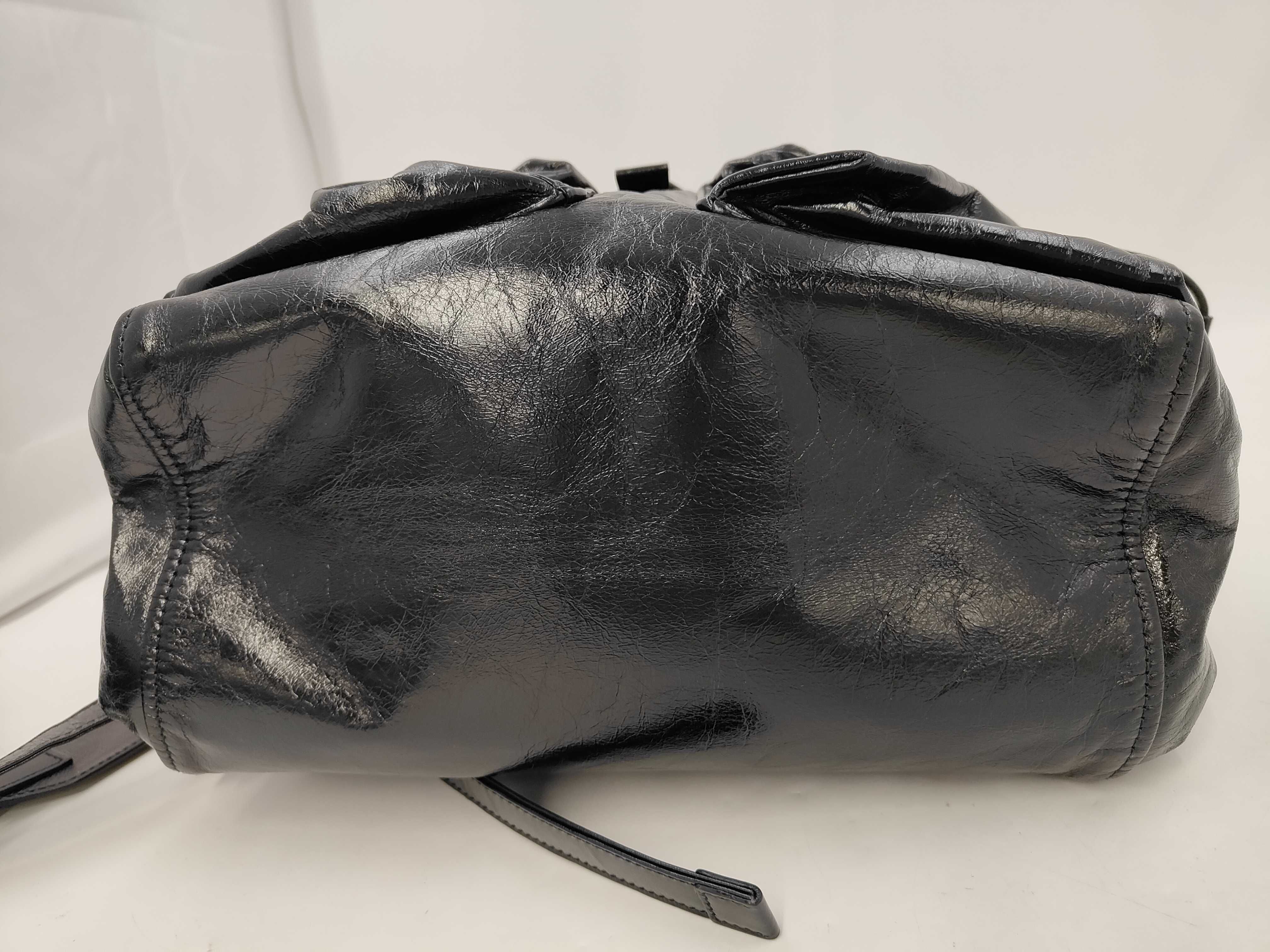 Leather Backpack 2025 Model Backpack — view 8