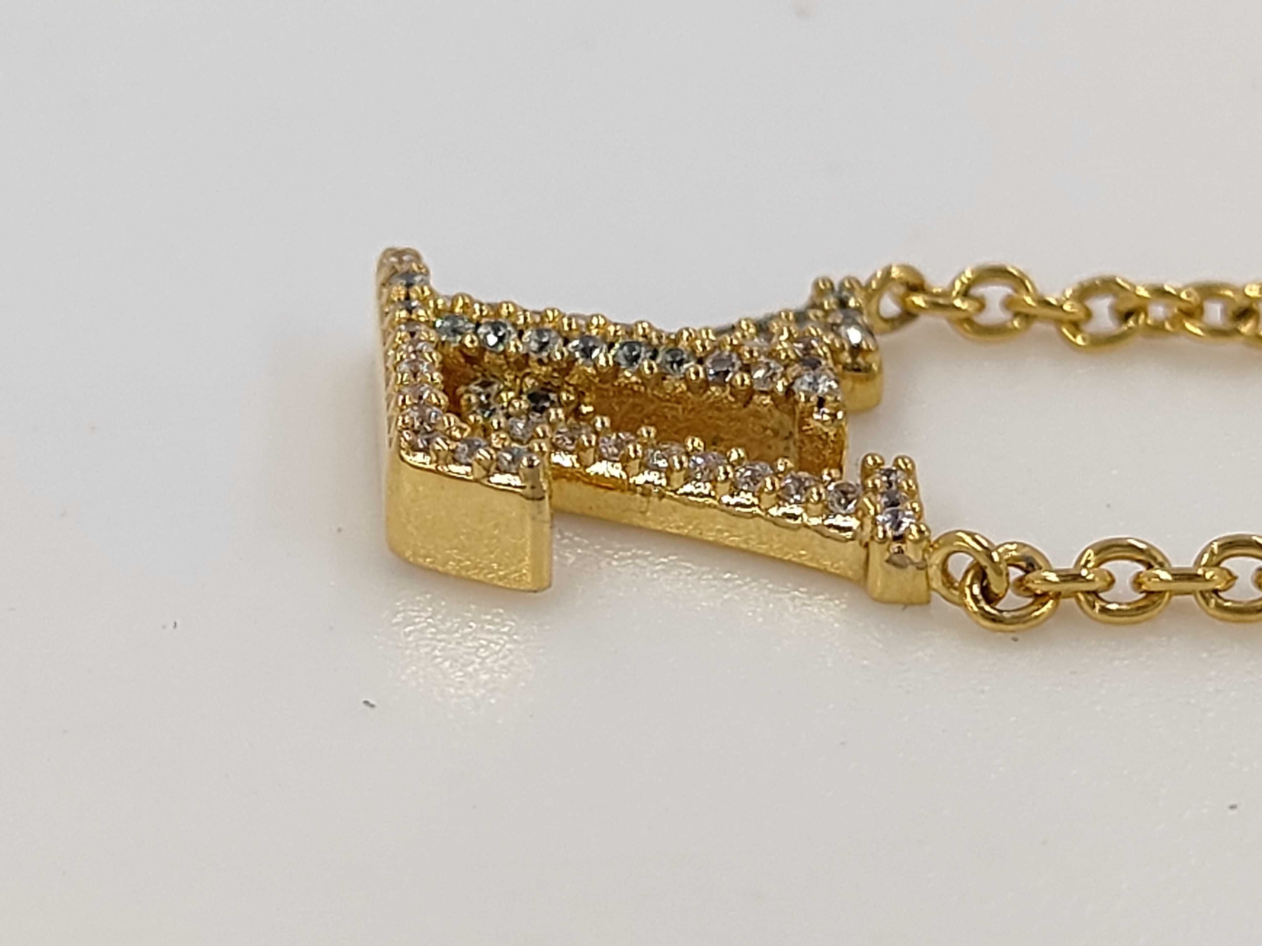 Collier LV Iconic Gold Necklace — view 3