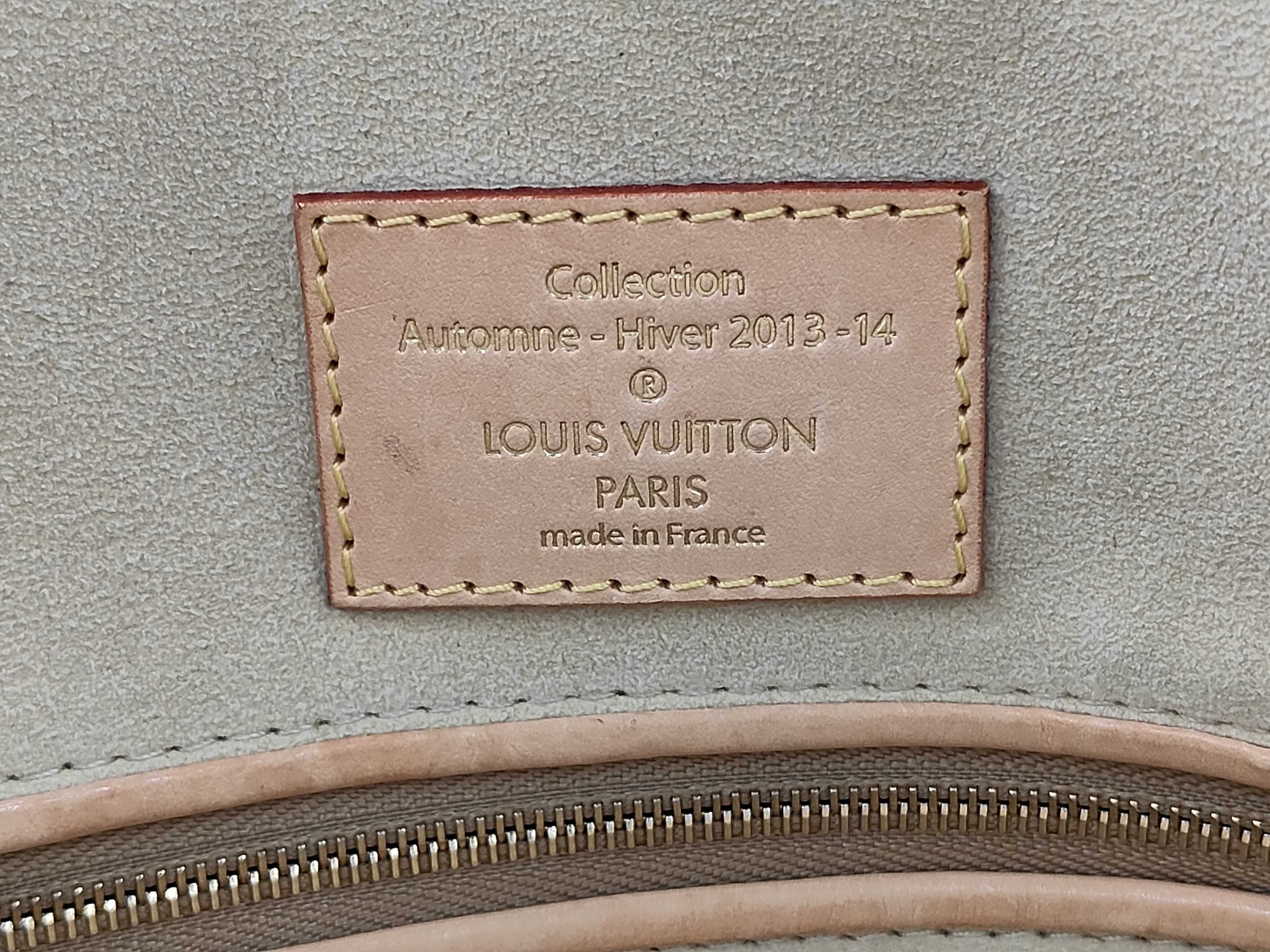 Monogram Lockit Chain Tote Bag M40989 Tote Bag — view 13