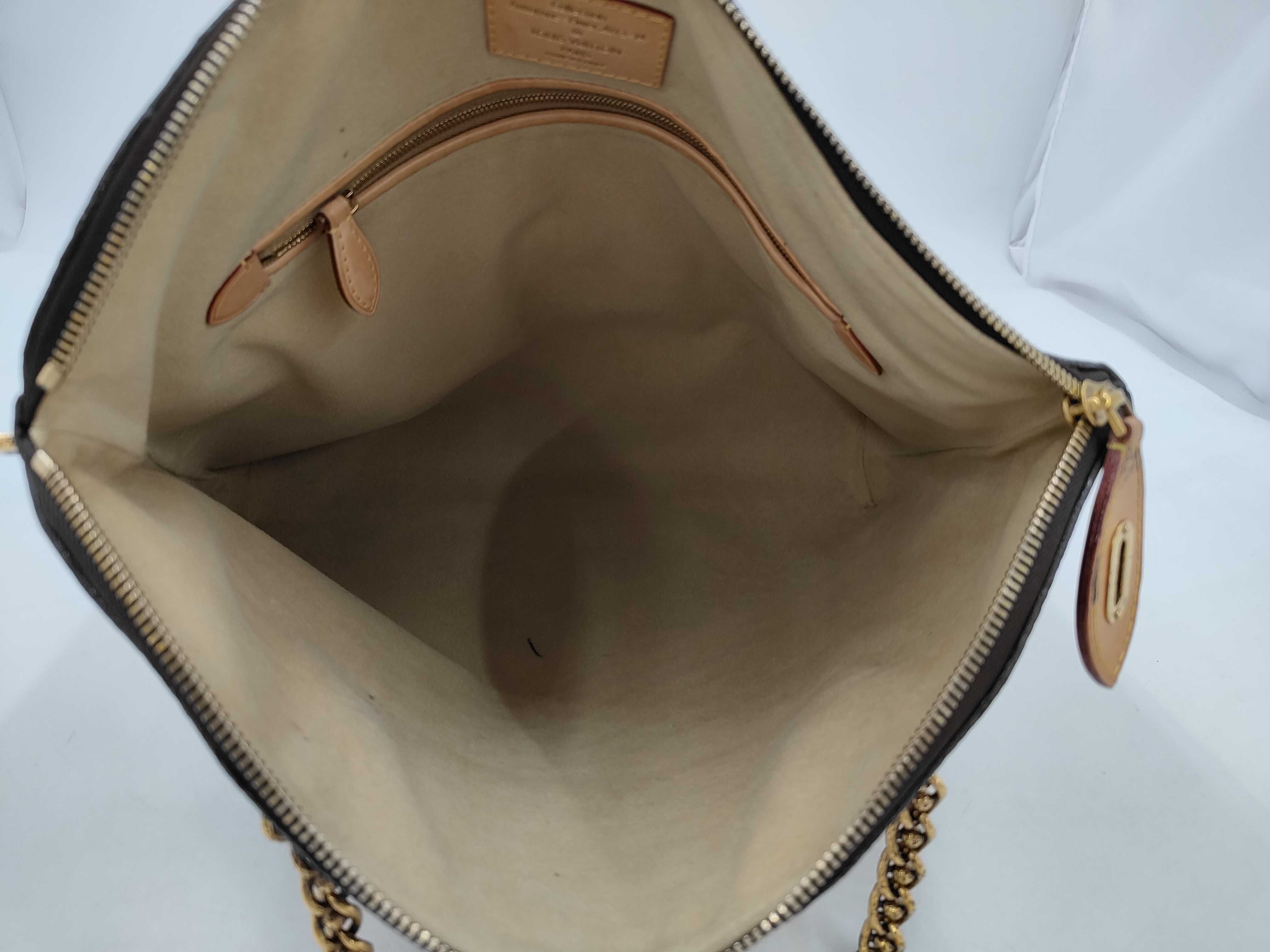 Monogram Lockit Chain Tote Bag M40989 Tote Bag — view 10