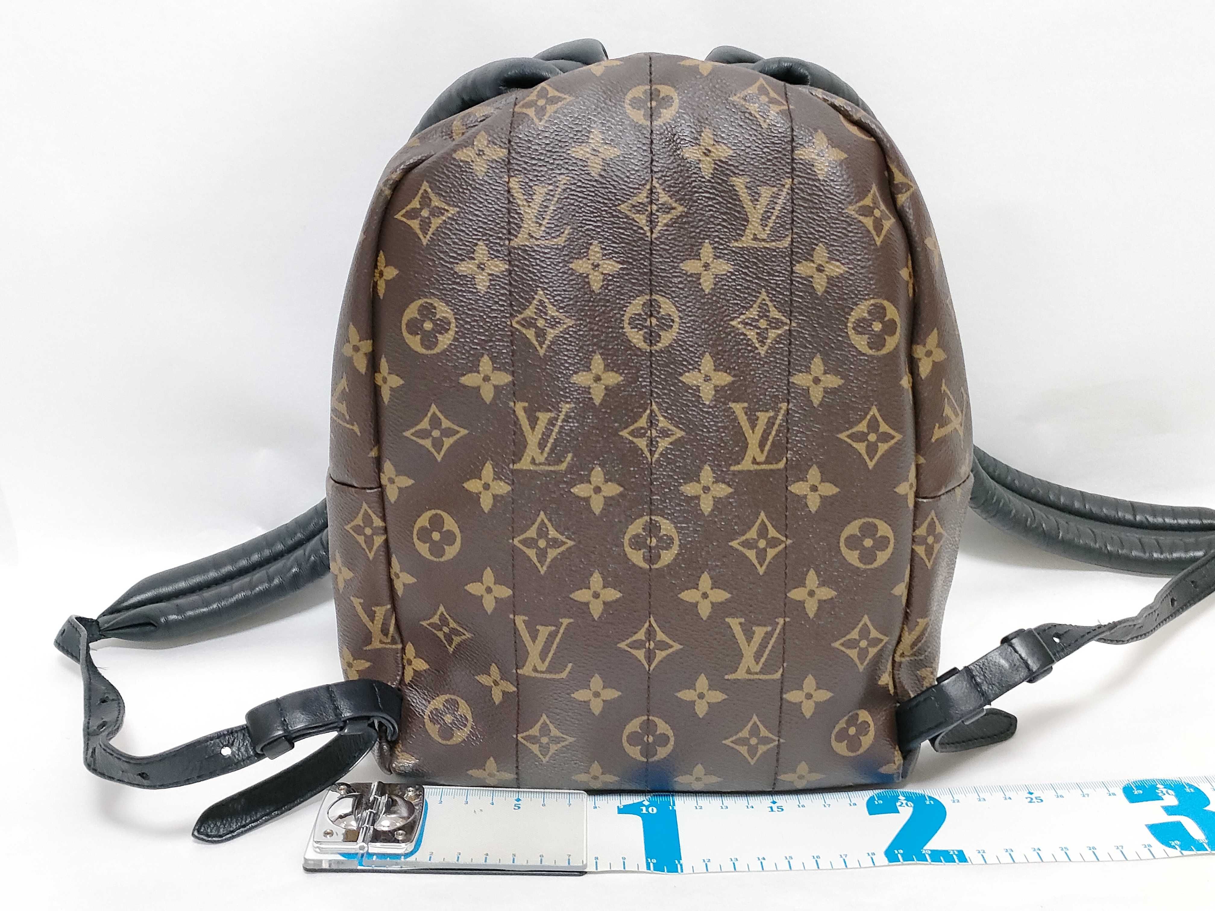 Monogram Louis Vuitton Truck Pack Backpack — view 2