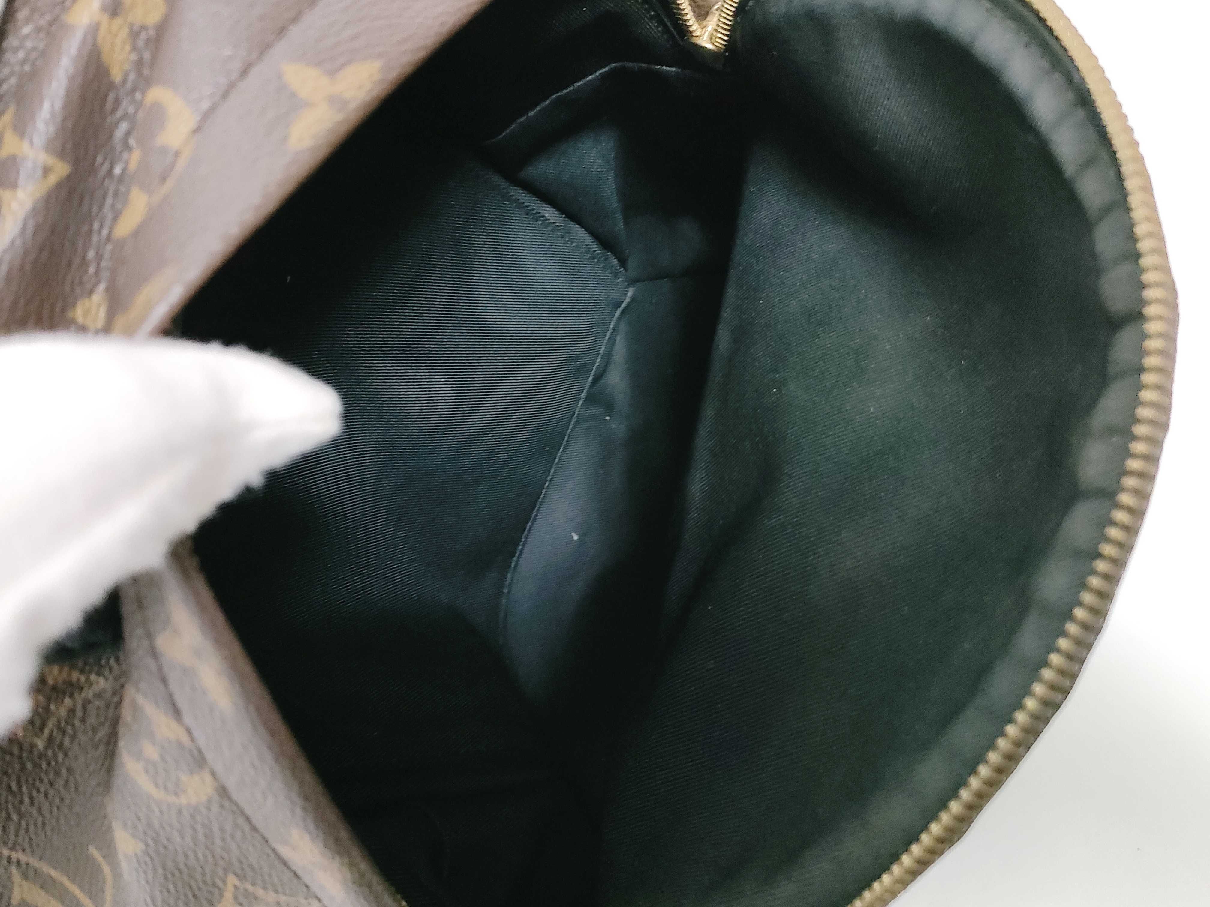 Monogram Louis Vuitton Truck Pack Backpack — view 11