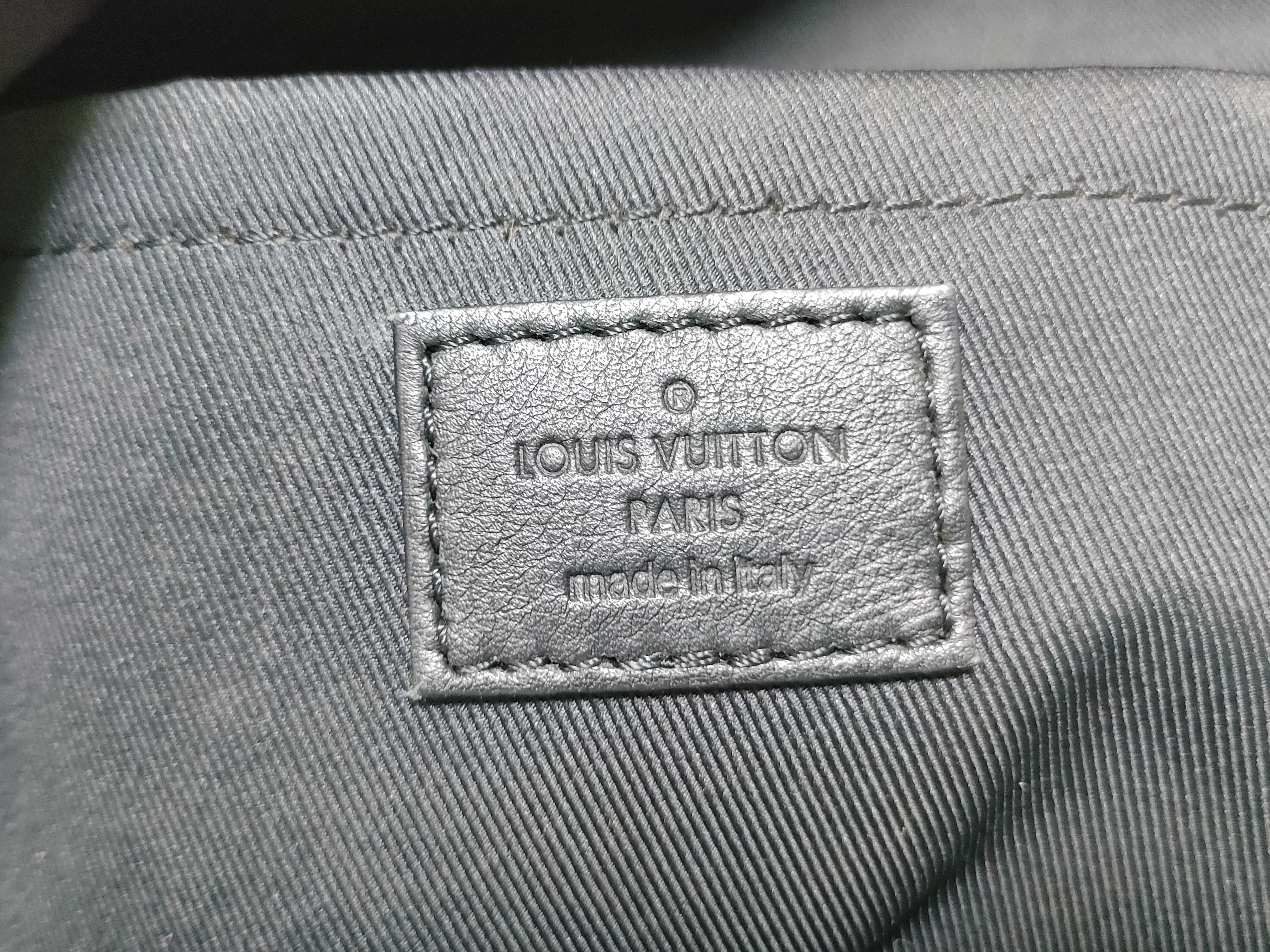 Monogram Louis Vuitton Truck Pack Backpack — view 14