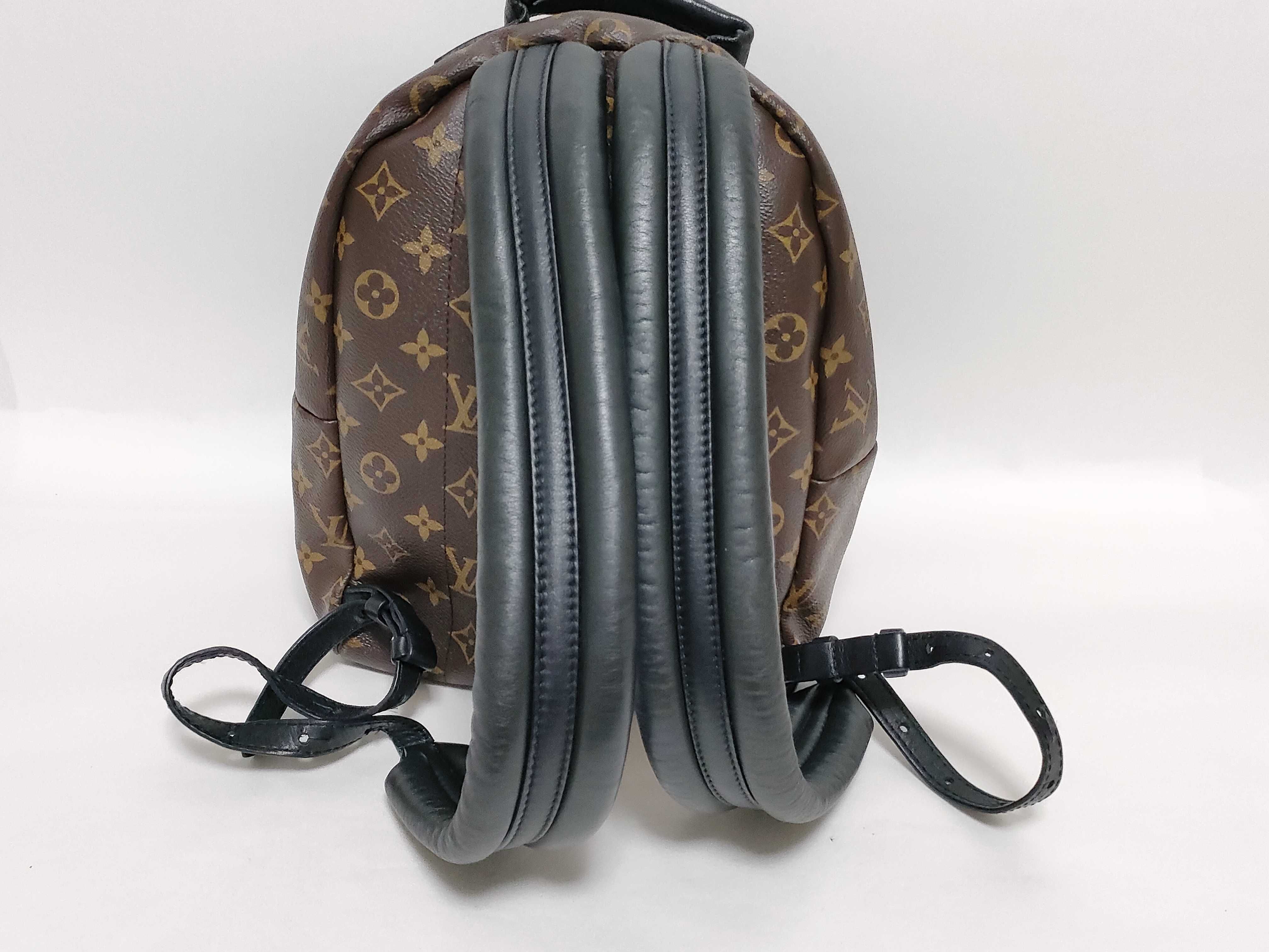 Monogram Louis Vuitton Truck Pack Backpack — view 3