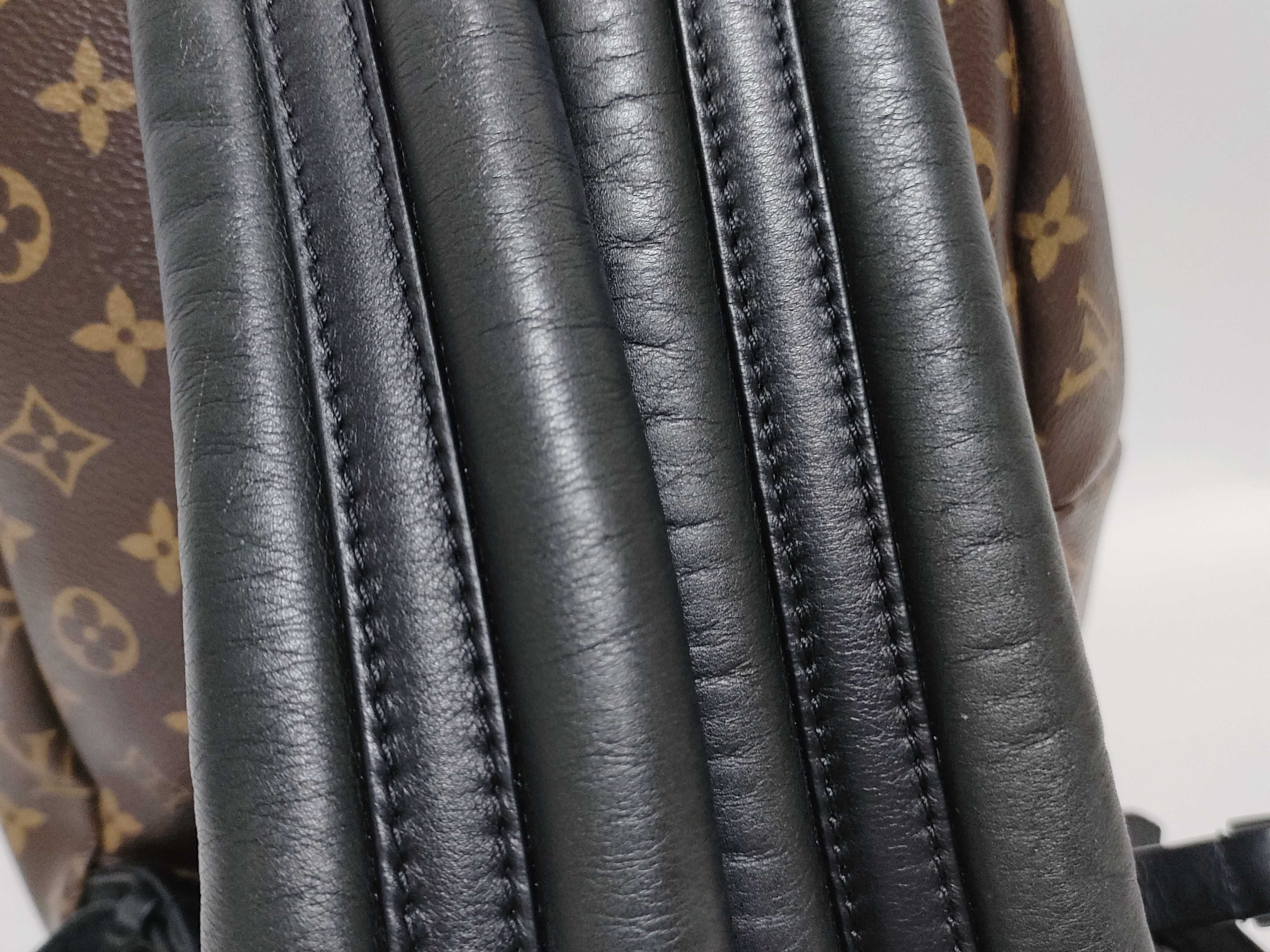 Monogram Louis Vuitton Truck Pack Backpack — view 4