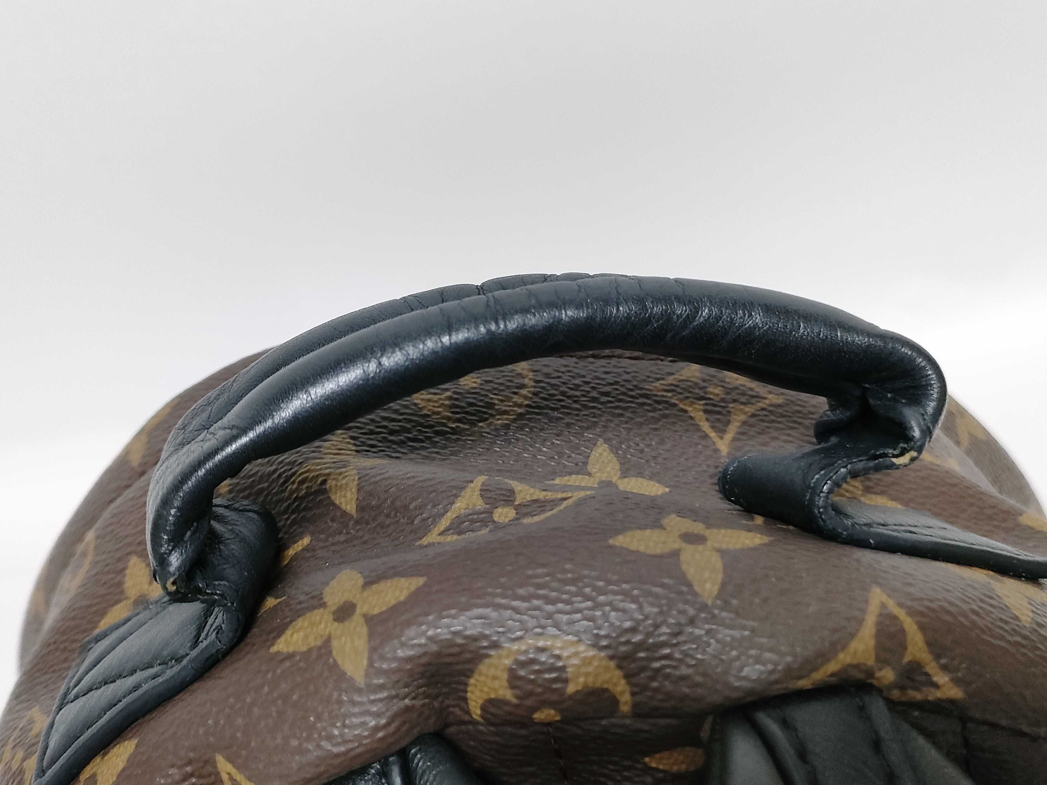 Monogram Louis Vuitton Truck Pack Backpack — view 6
