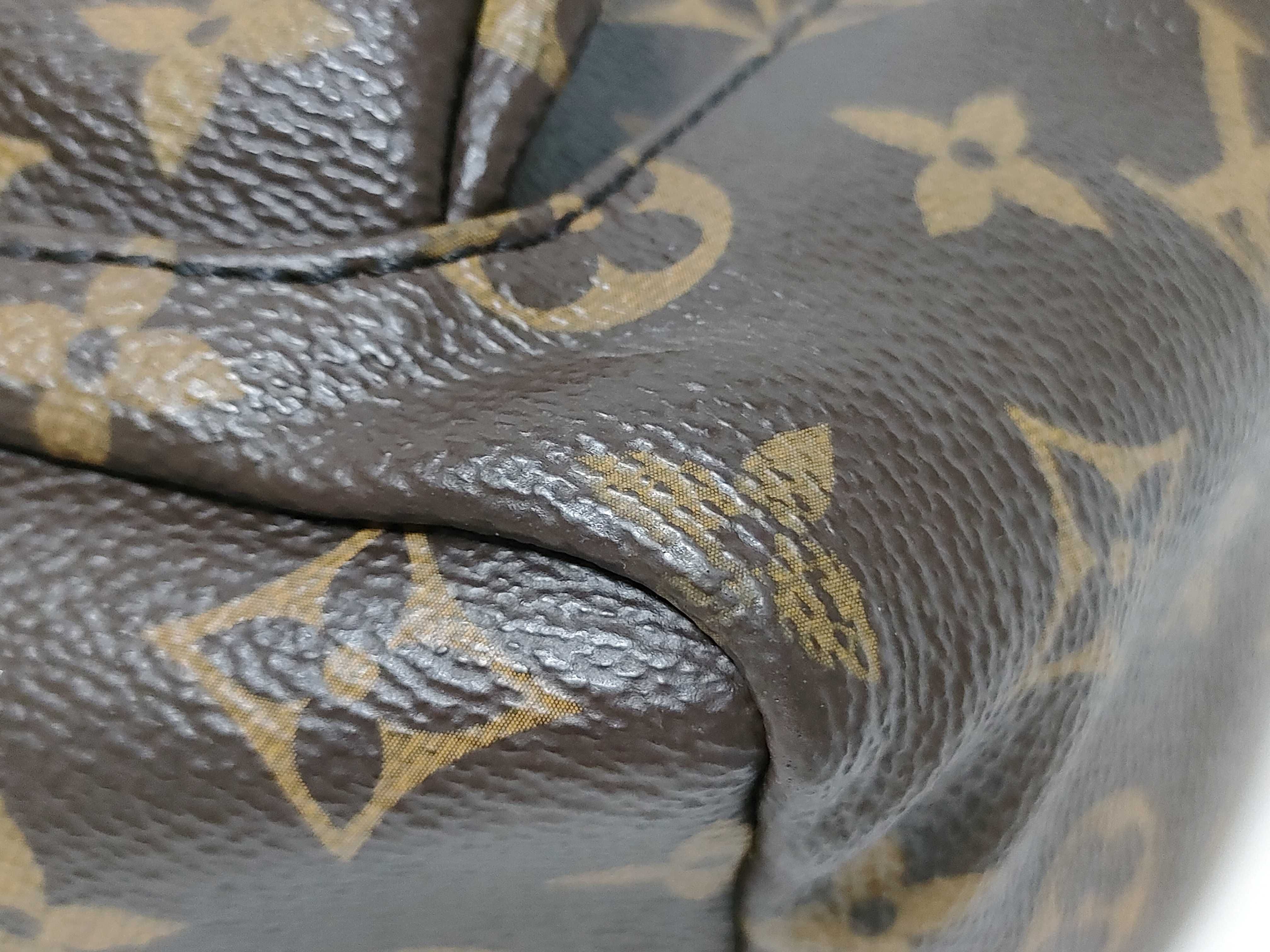 Monogram Louis Vuitton Truck Pack Backpack — view 8