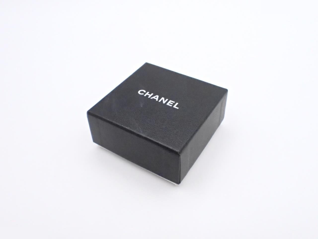 Brooch, Coco Mark, Silver — view 4