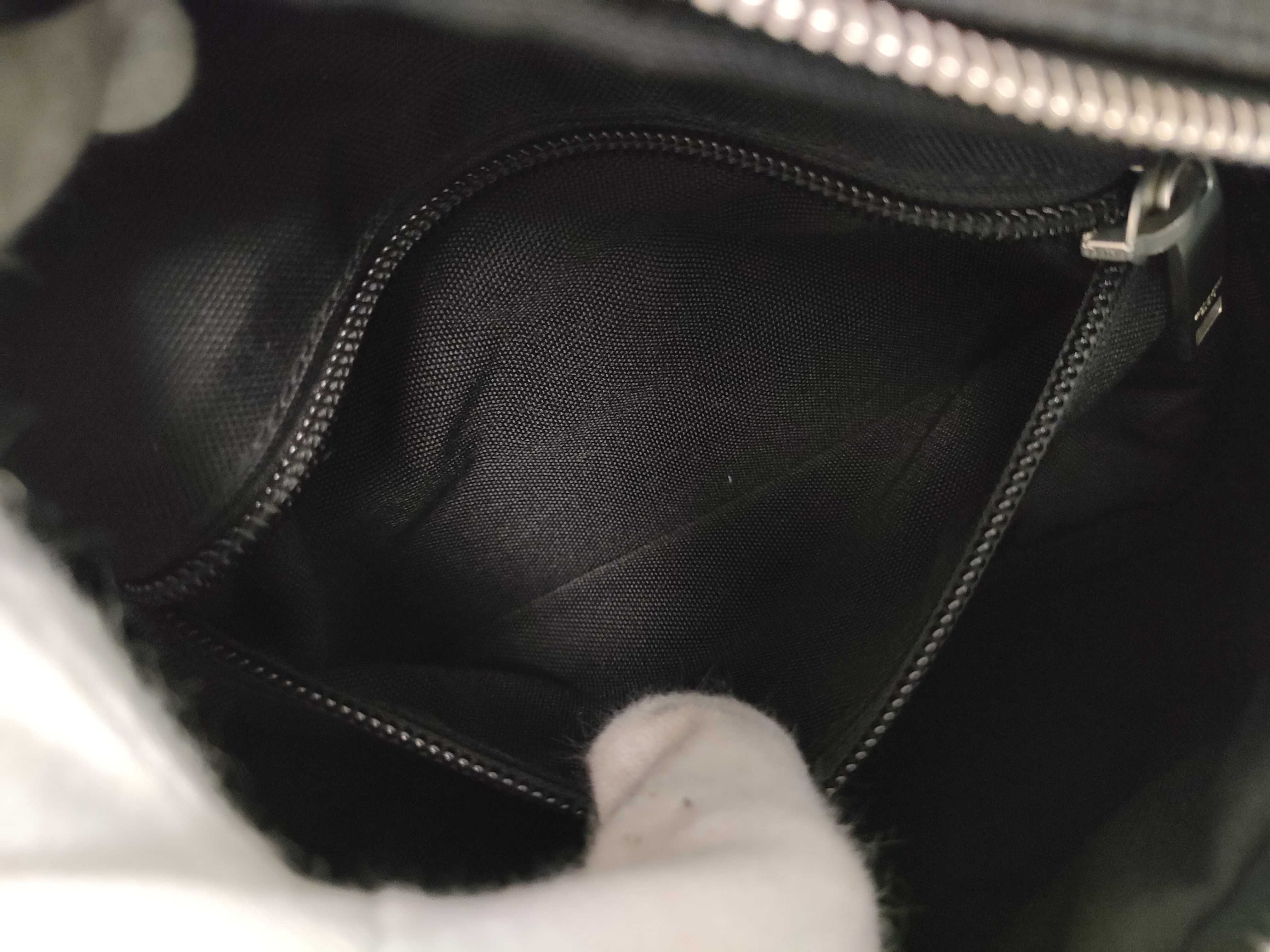 Belt Bag 634717 Red Waist Bag — view 11