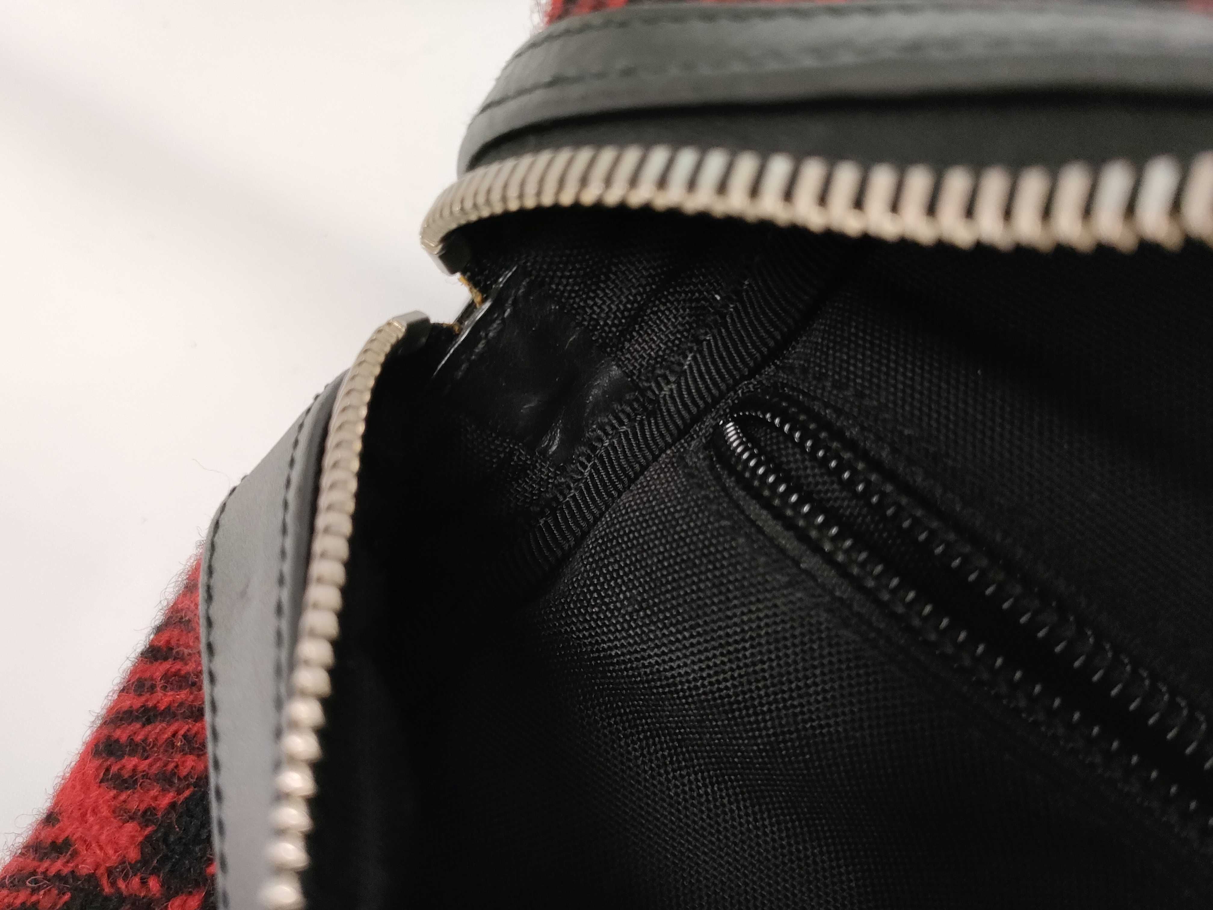 Belt Bag 634717 Red Waist Bag — view 12
