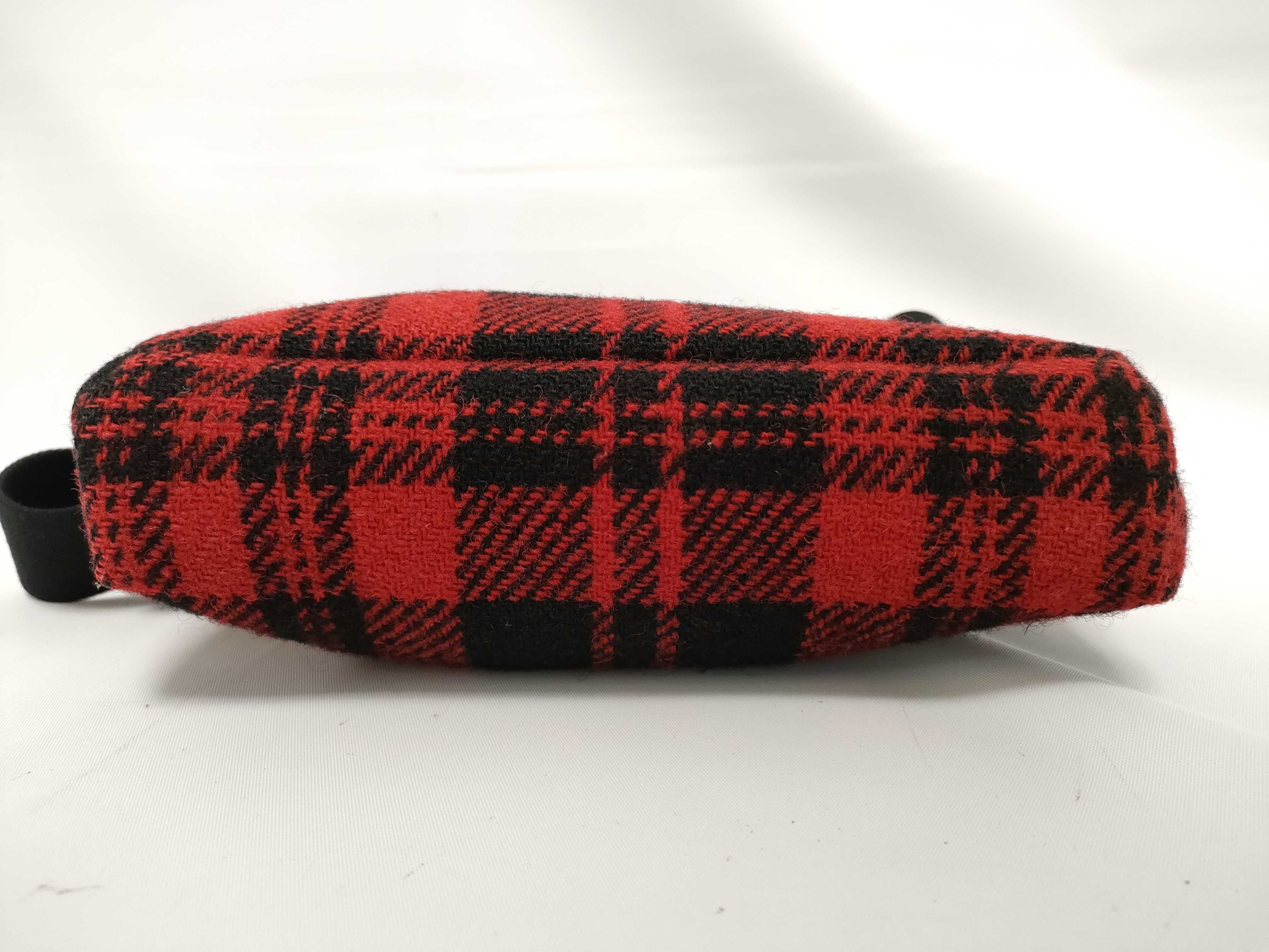 Belt Bag 634717 Red Waist Bag — view 3