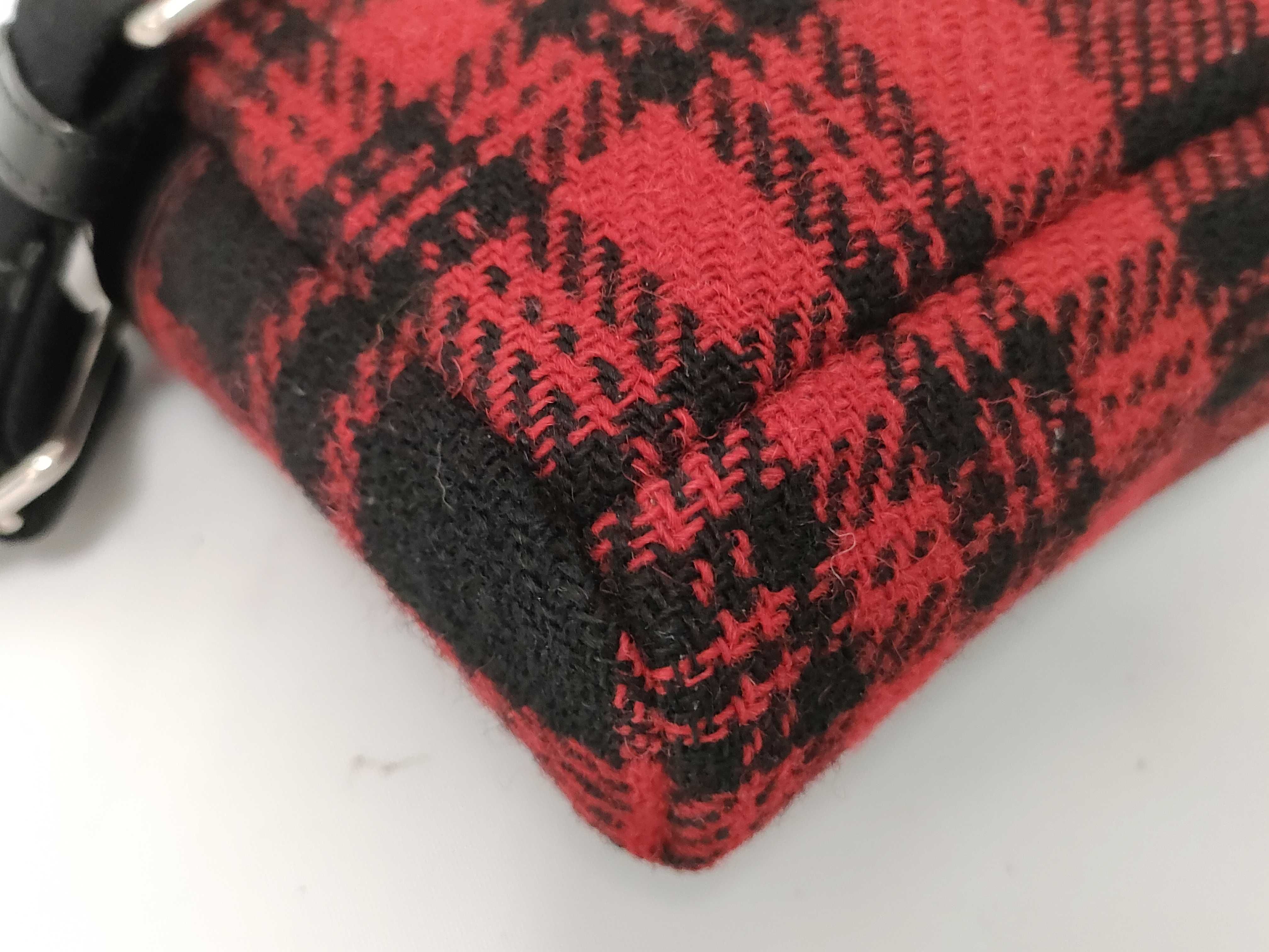 Belt Bag 634717 Red Waist Bag — view 4